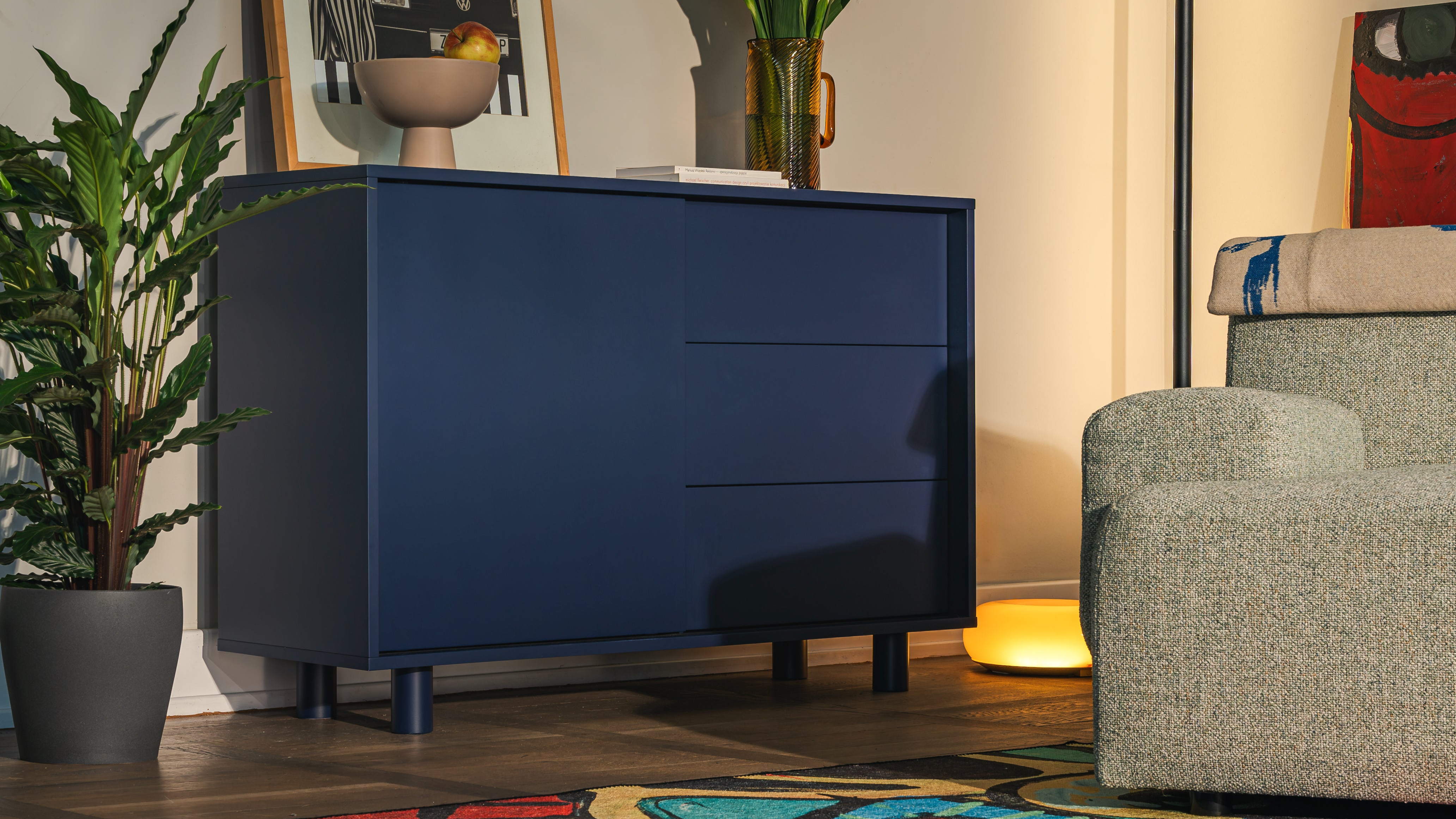 Pac Sideboard