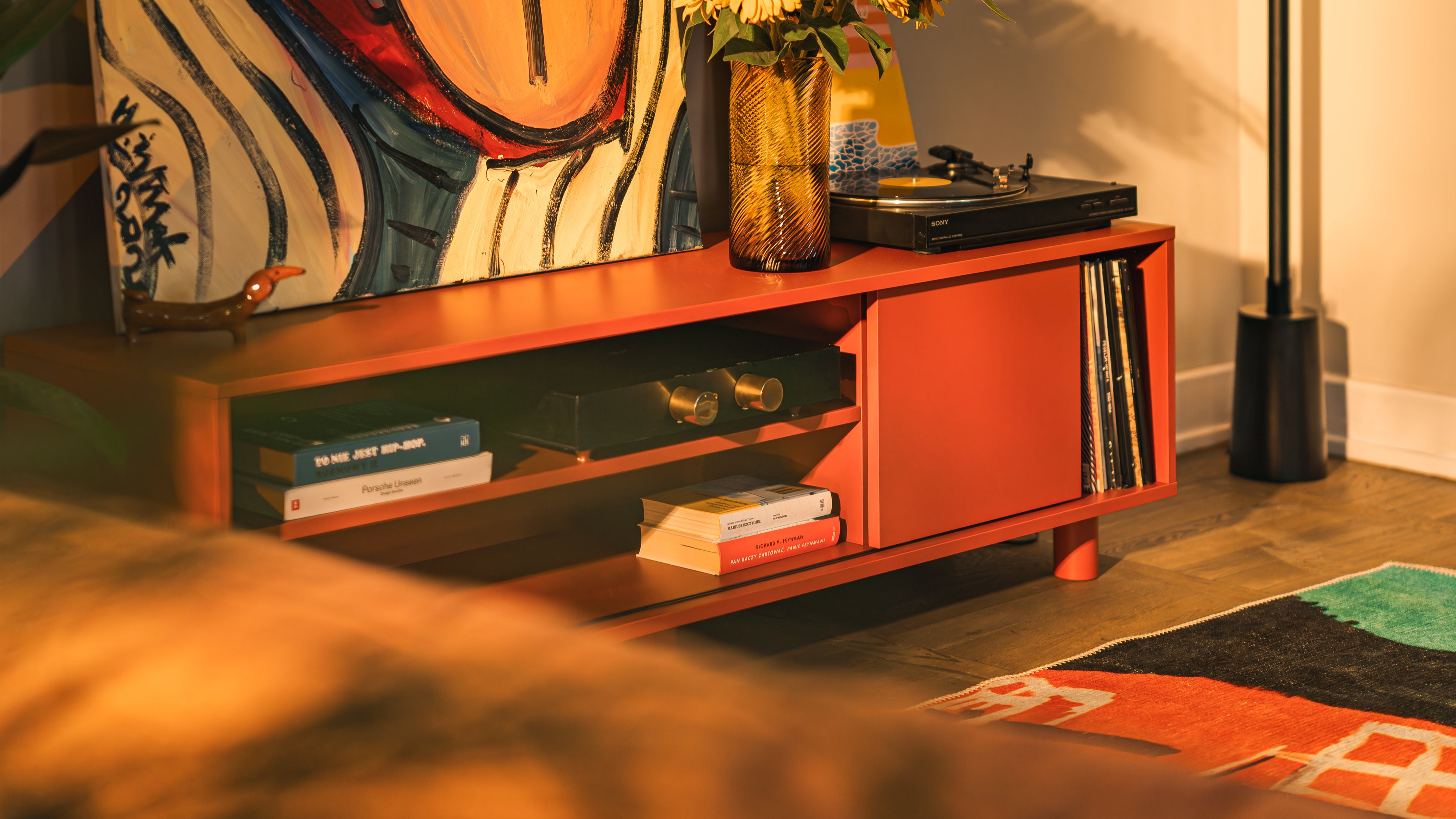 Pop TV Stand