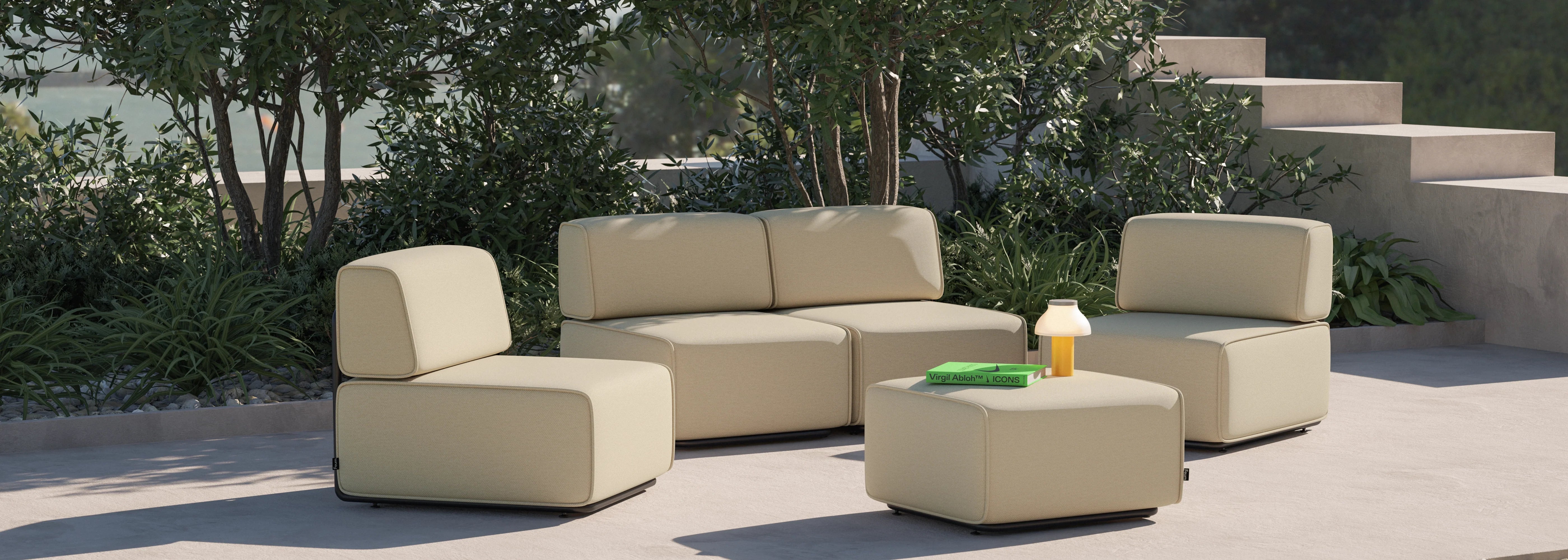 Garden Sofas