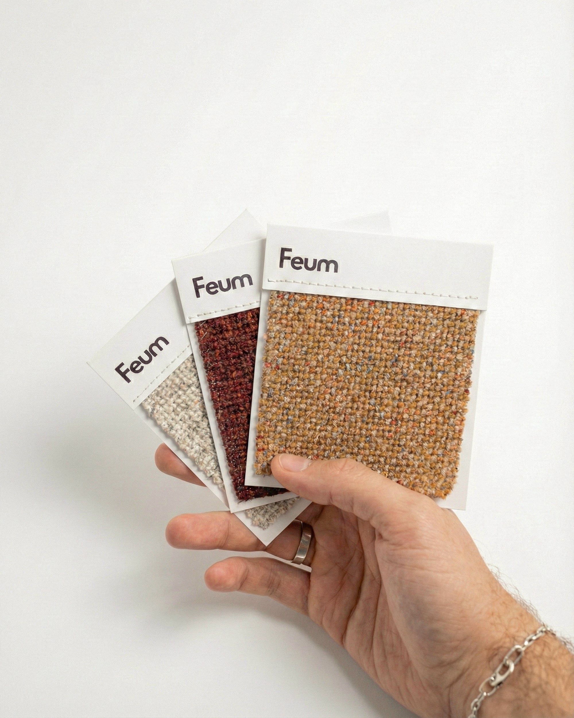 Feum Fabric Samples