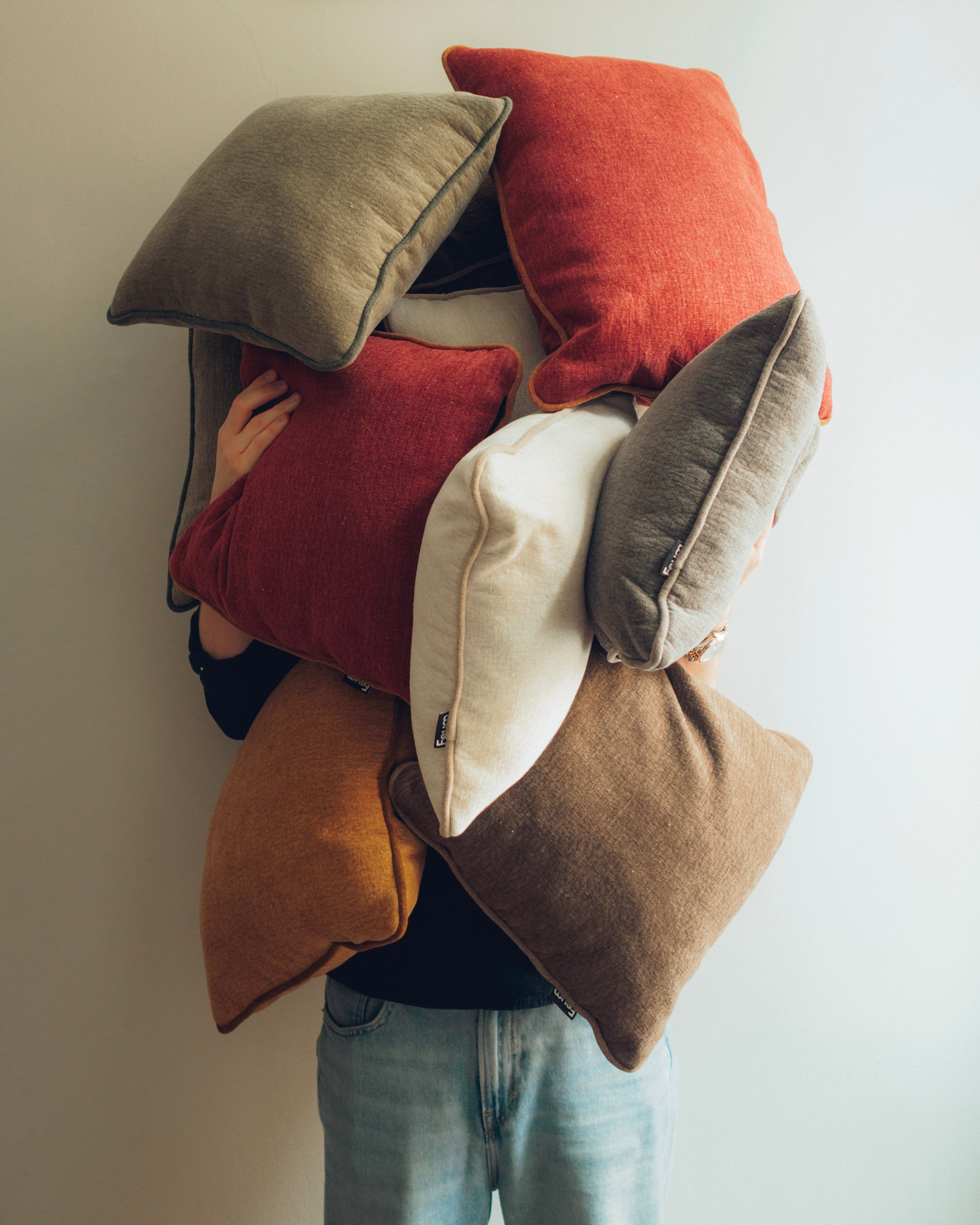 Miu Cushion - 35 x 35 cm