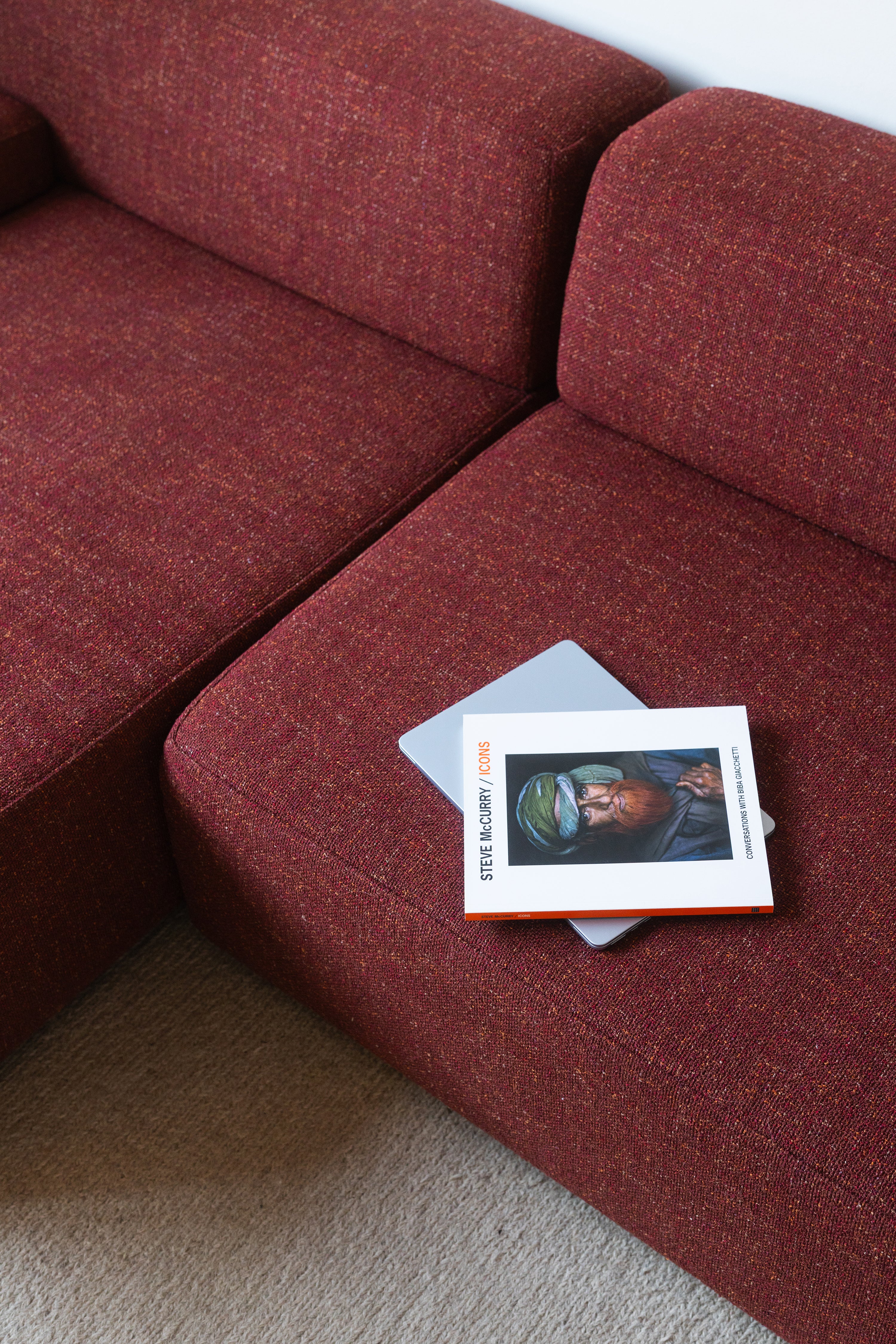 Modular Sofa Umi Ottoman Corner