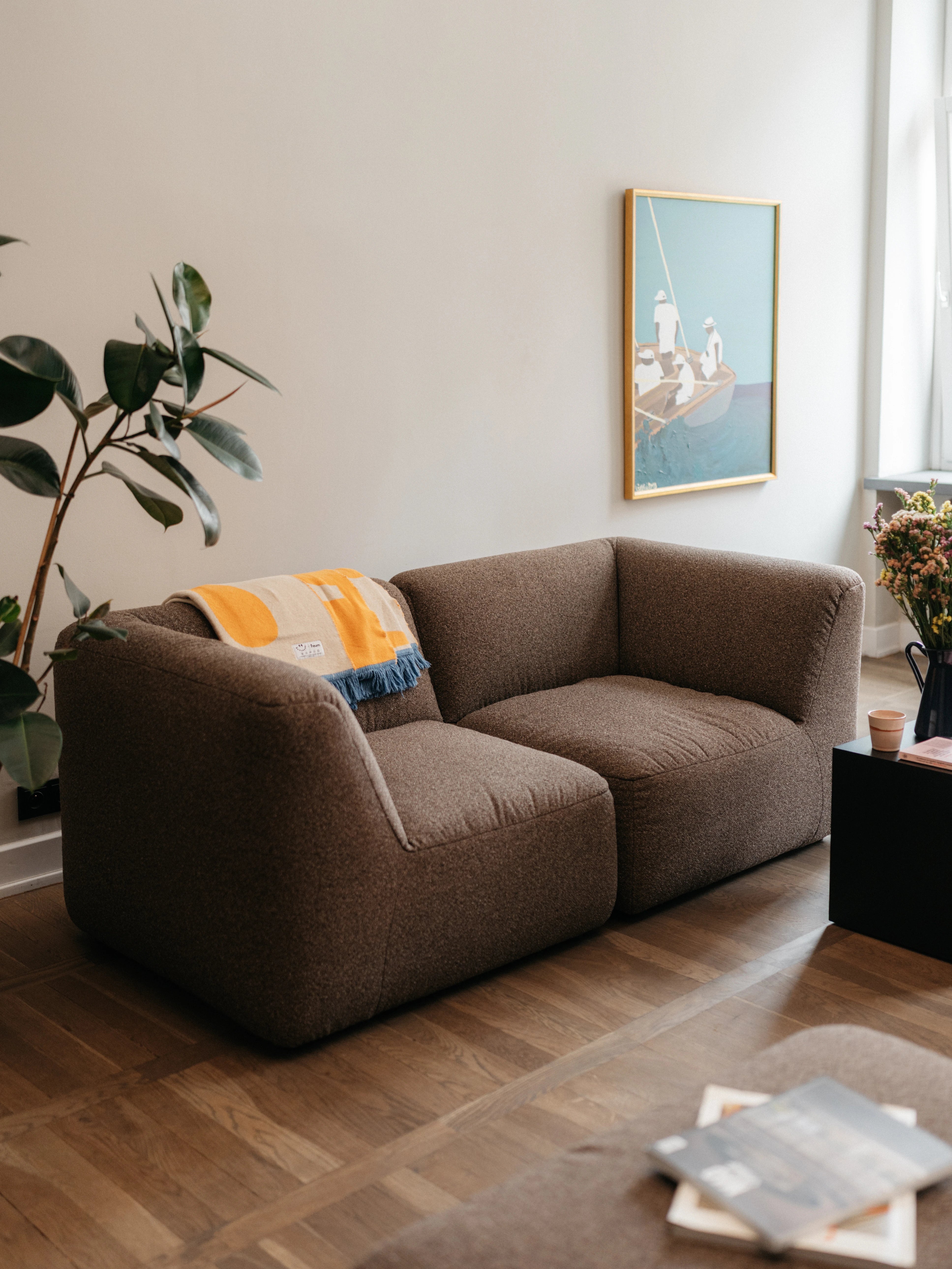 Modular Sofa Noku 2-seater