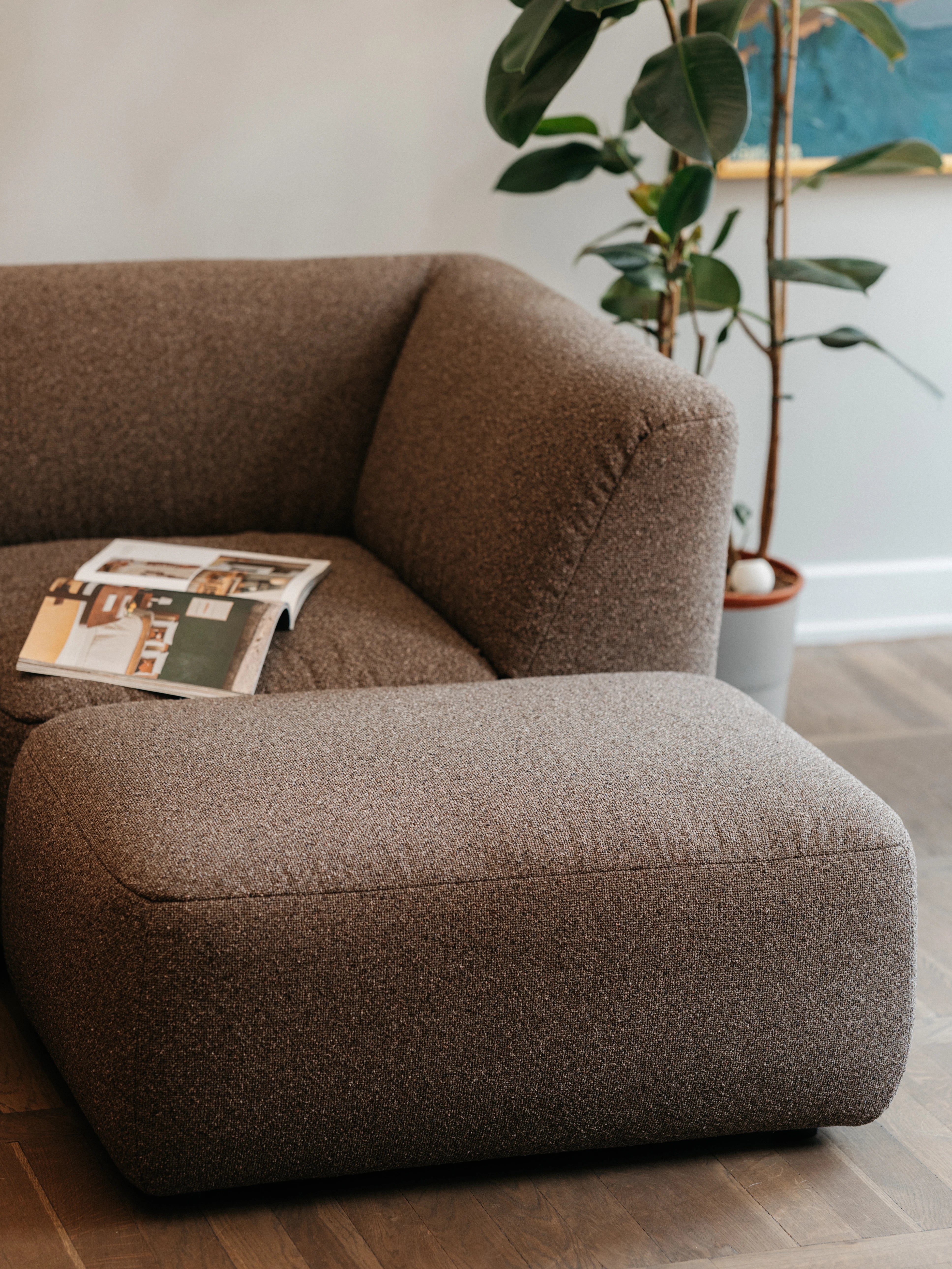 Modular Sofa Noku 2-seater Corner