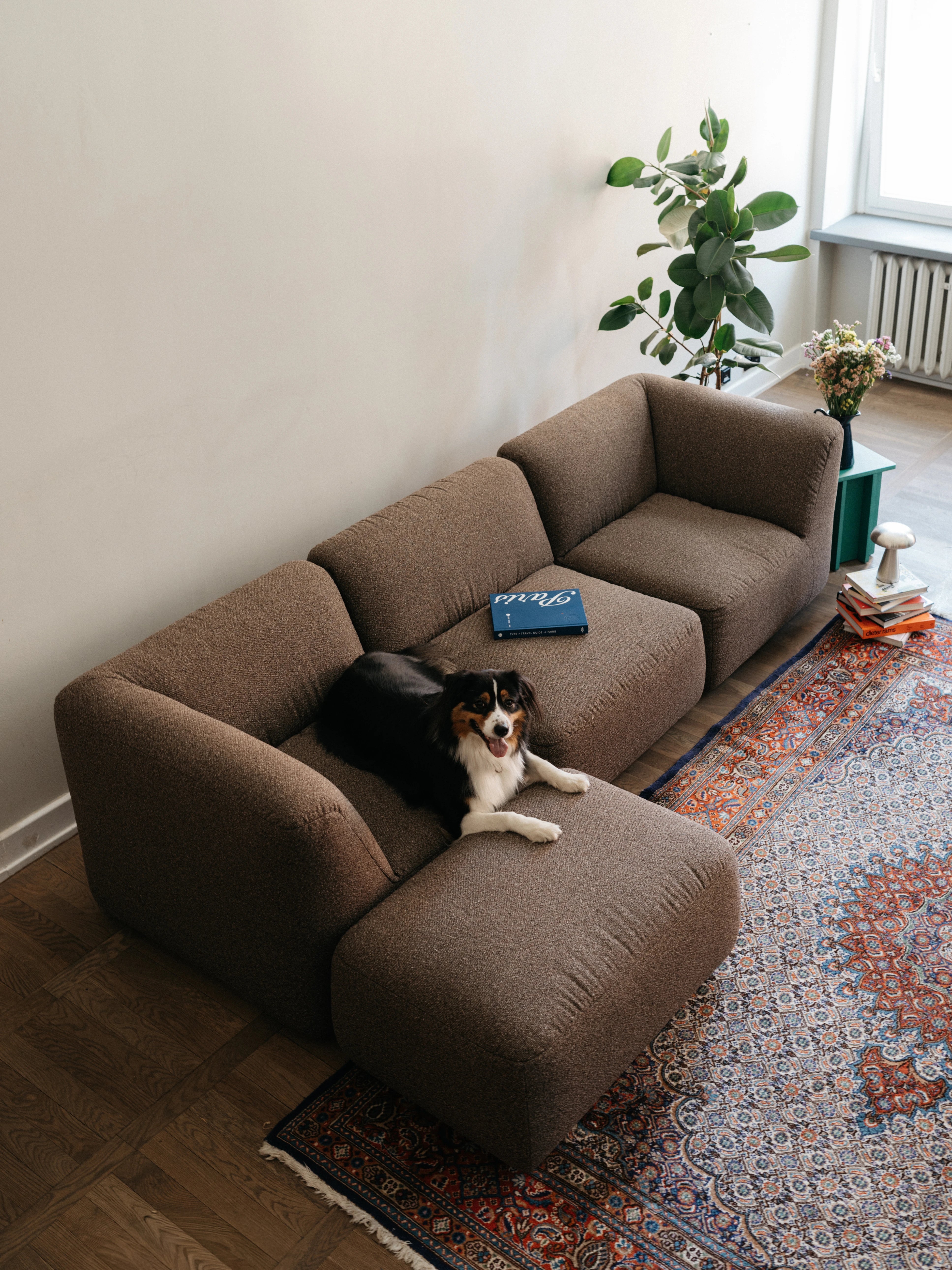 Modular Sofa Noku 3-seater Corner