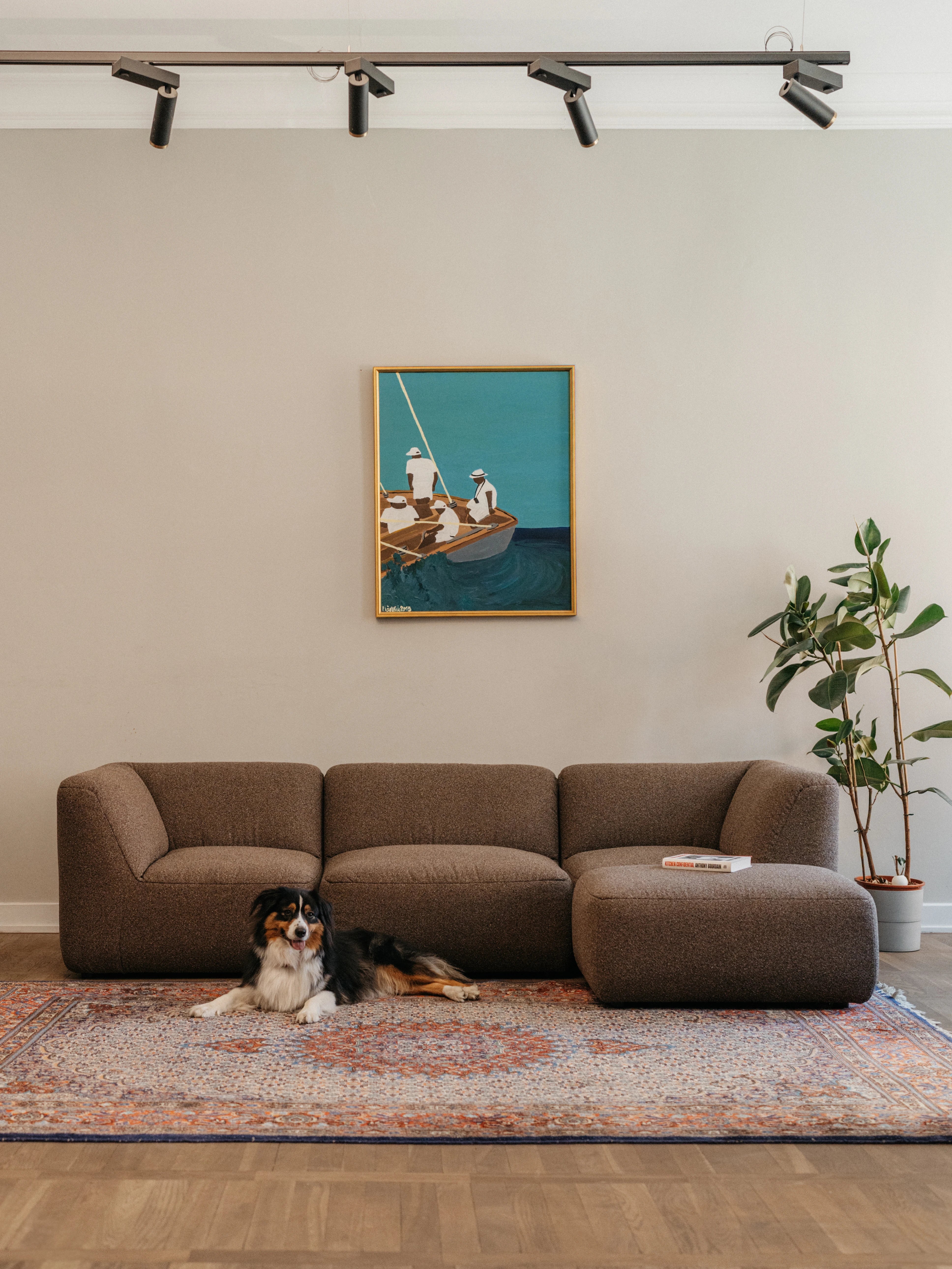 Modular Sofa Noku 3-seater Corner