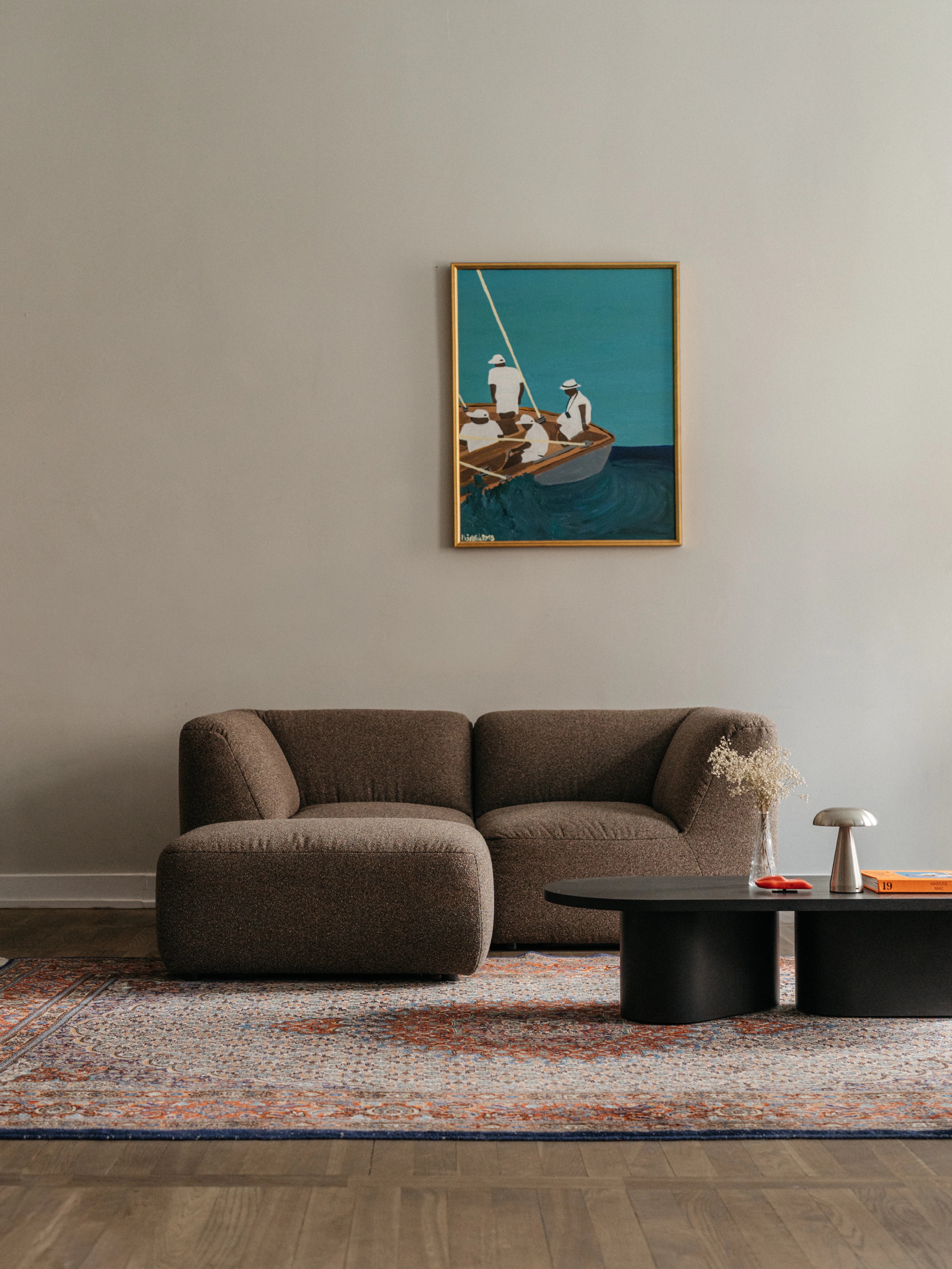 Modular Sofa Noku 2-seater Corner