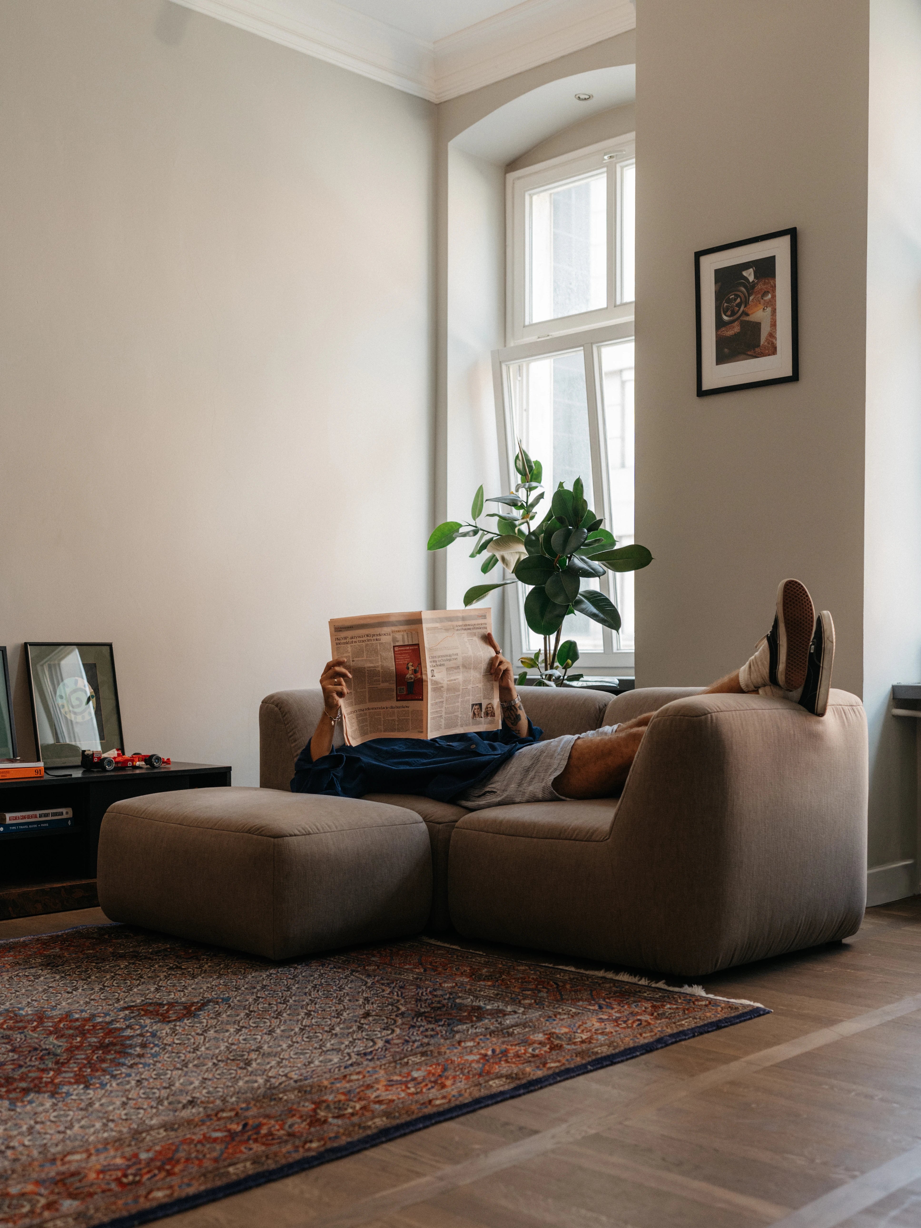 Modular Sofa Noku 2-seater Corner