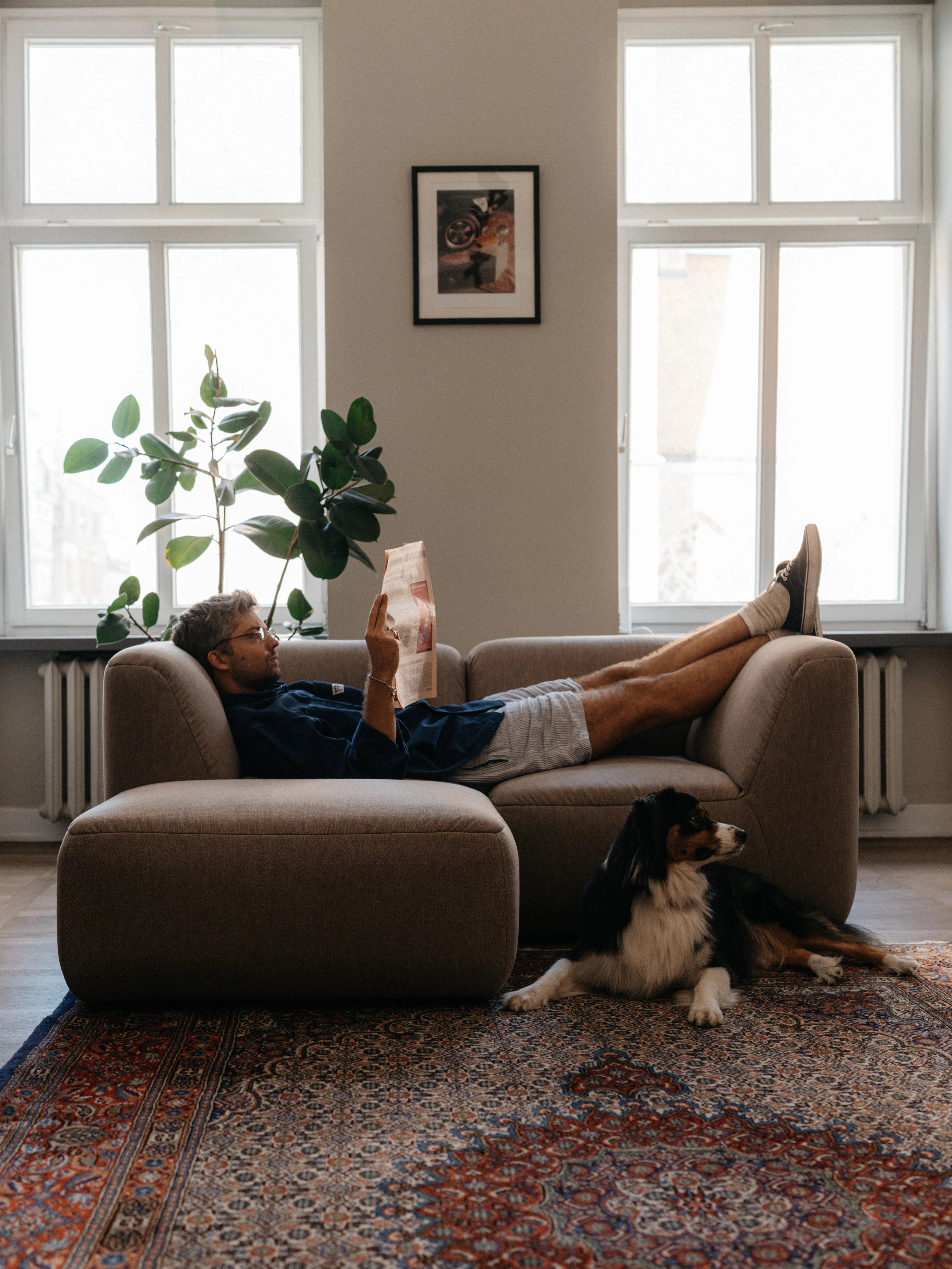Modular Sofa Noku 2-seater Corner