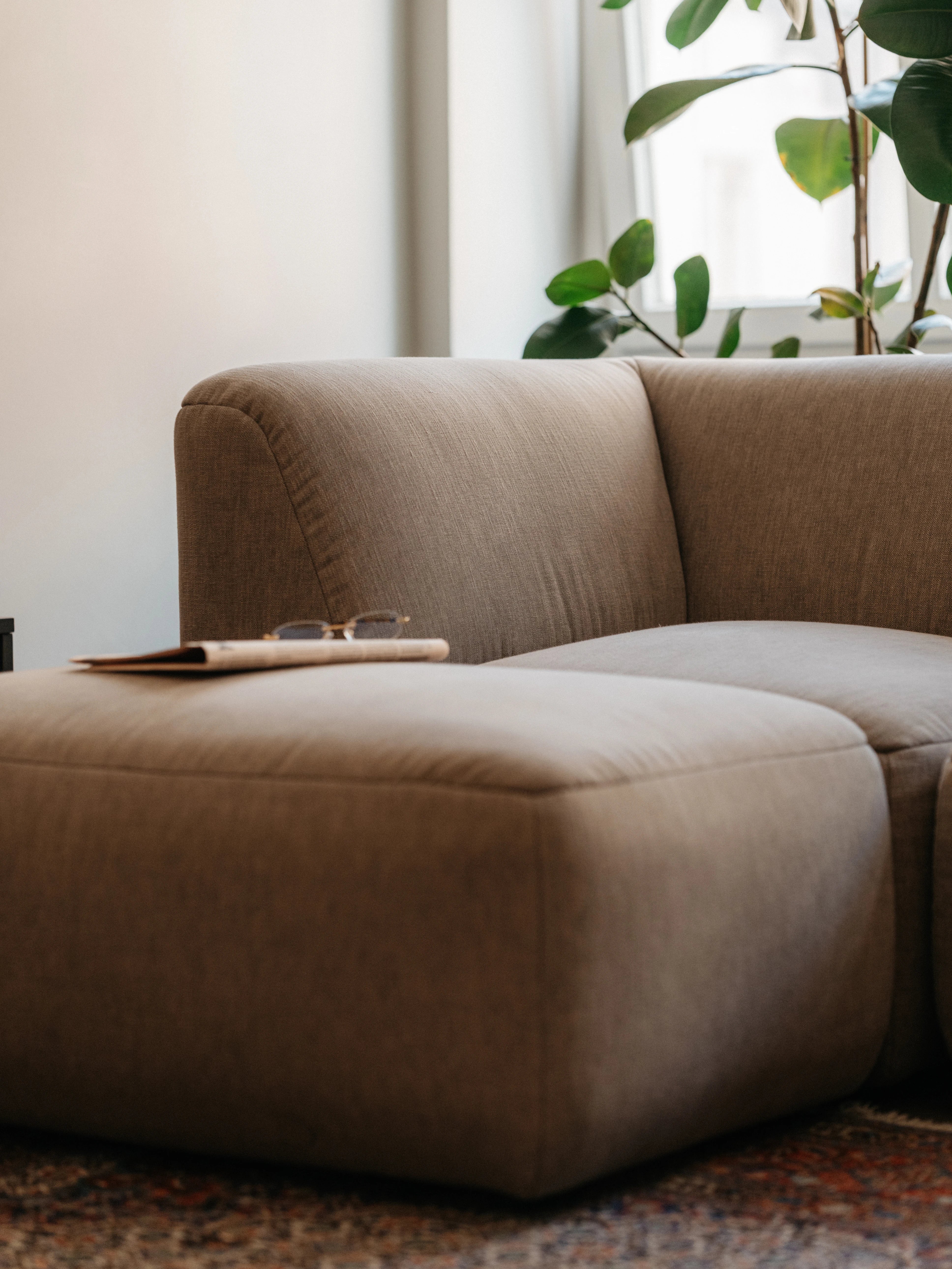 Modular Sofa Noku 2-seater Corner