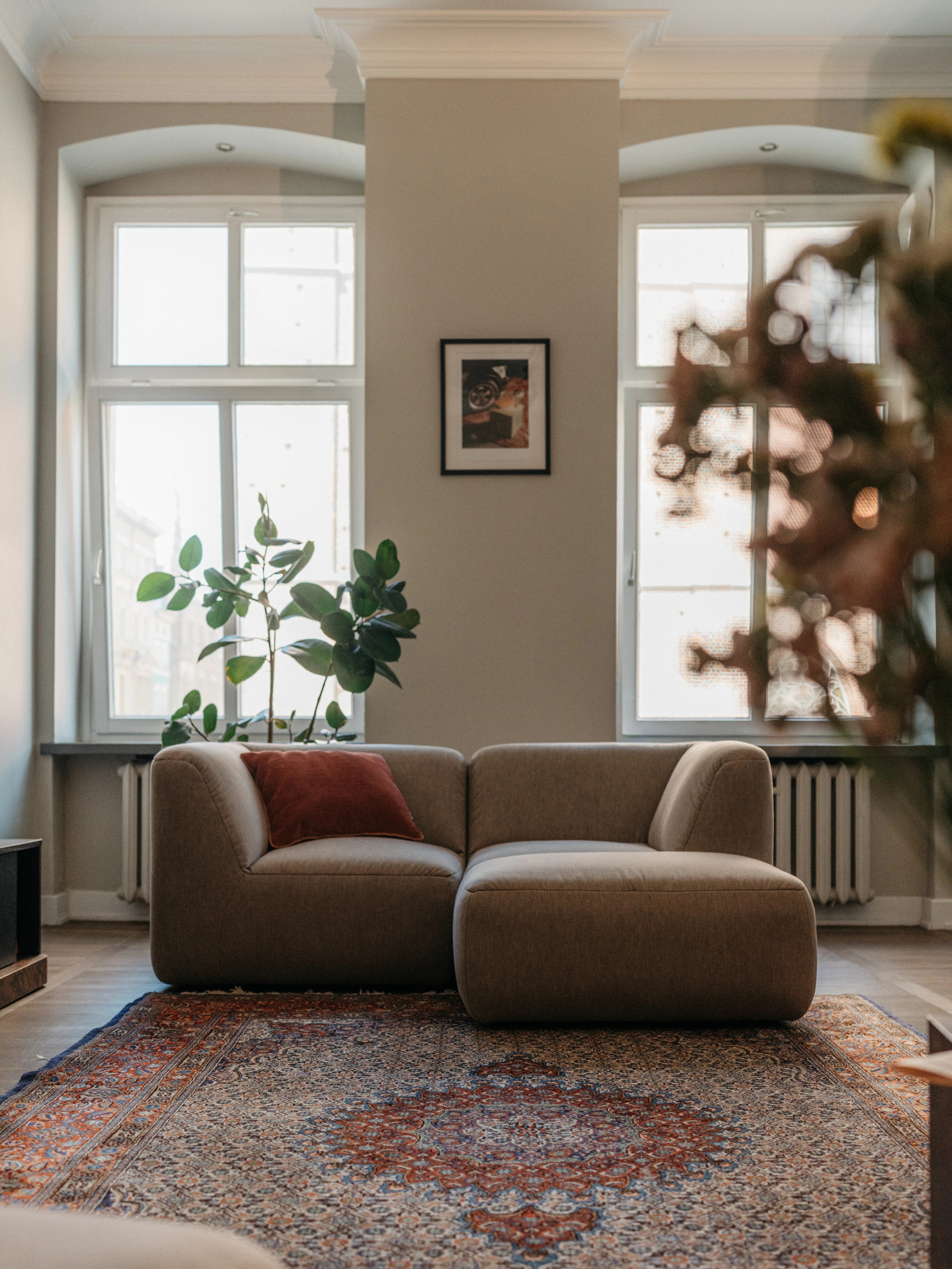 Modular Sofa Noku 2-seater Corner