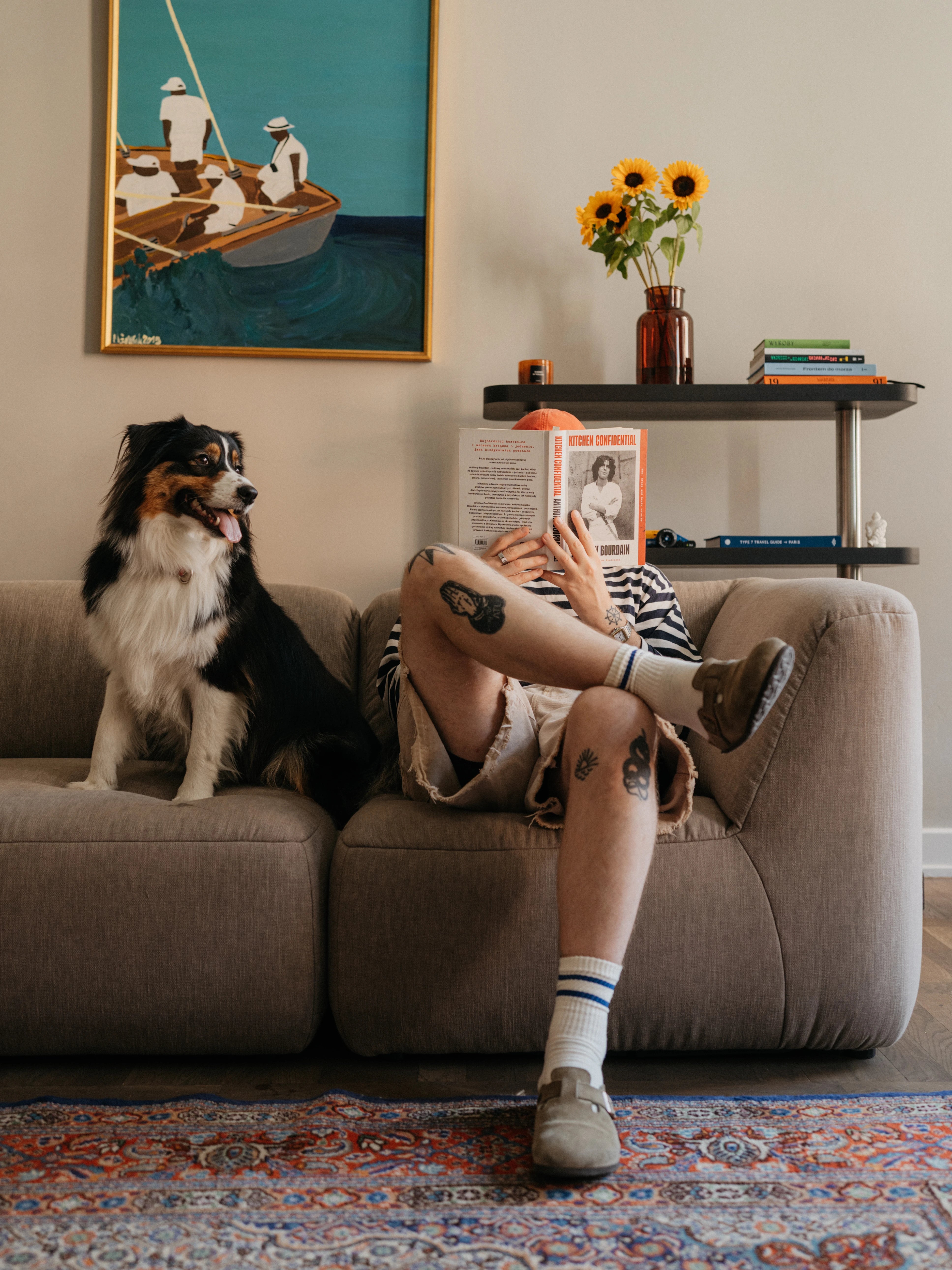 Modular Sofa Noku 3-seater Corner