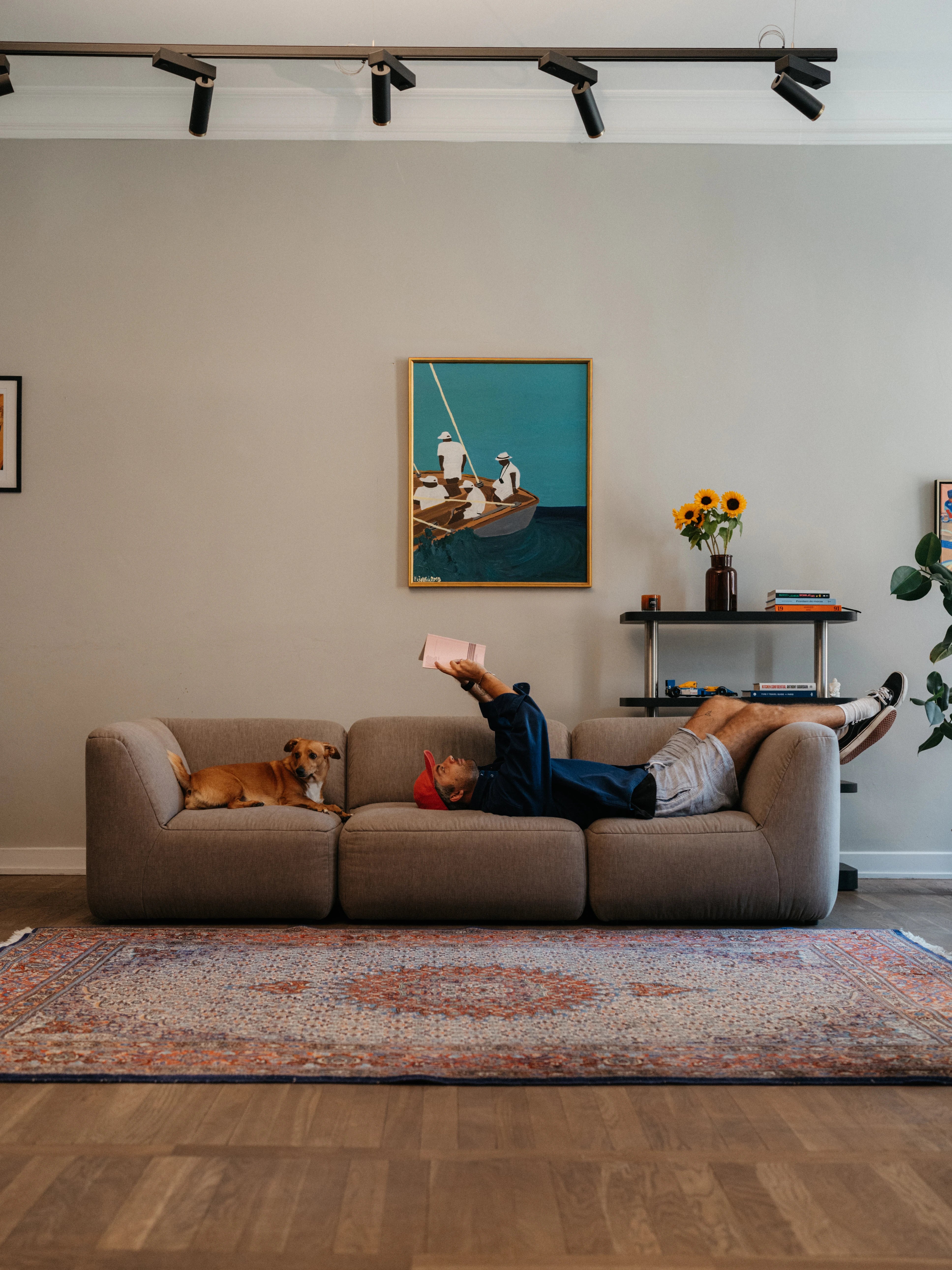 Modular Sofa Noku 3-seater