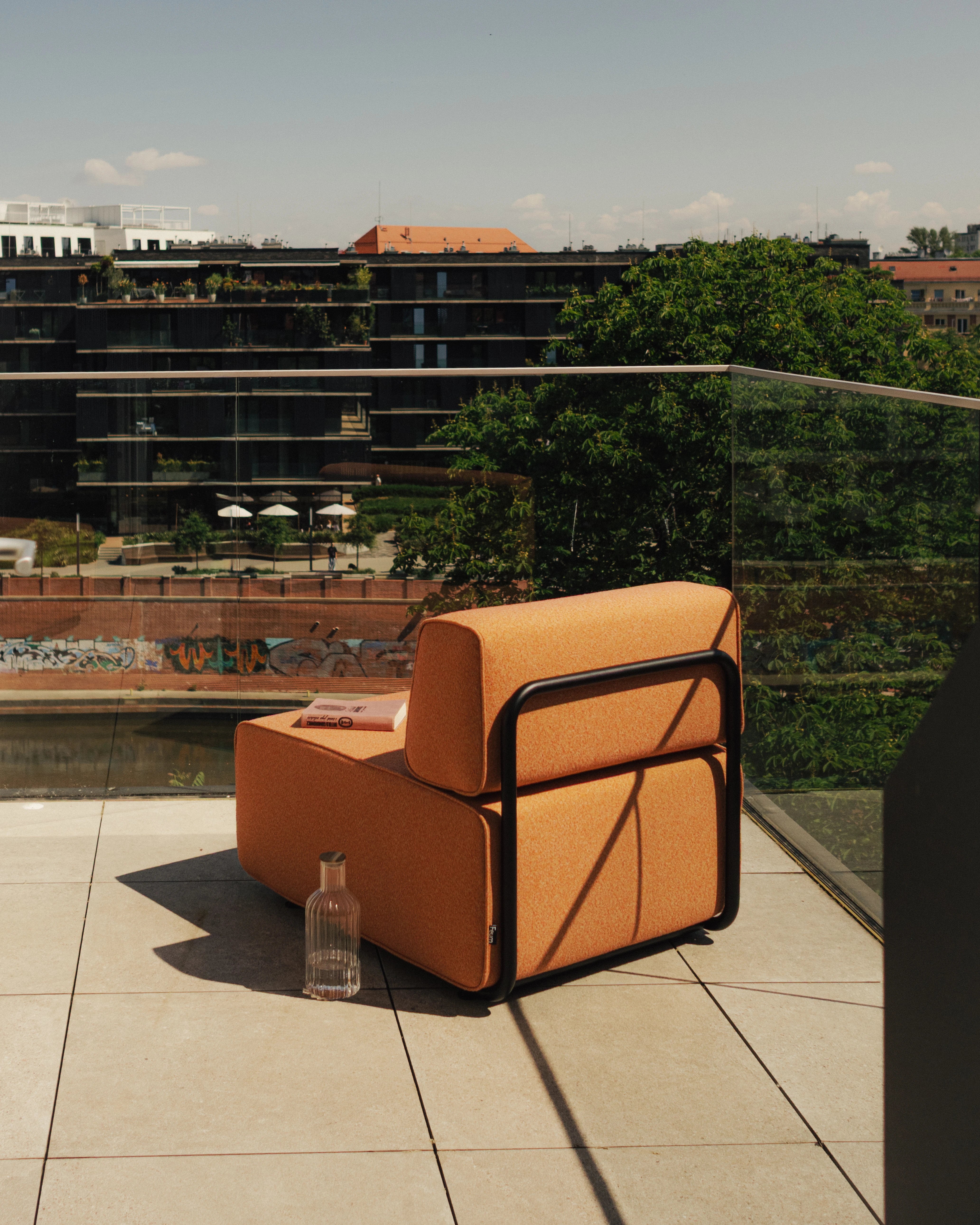 Garden Sofa Module Luno