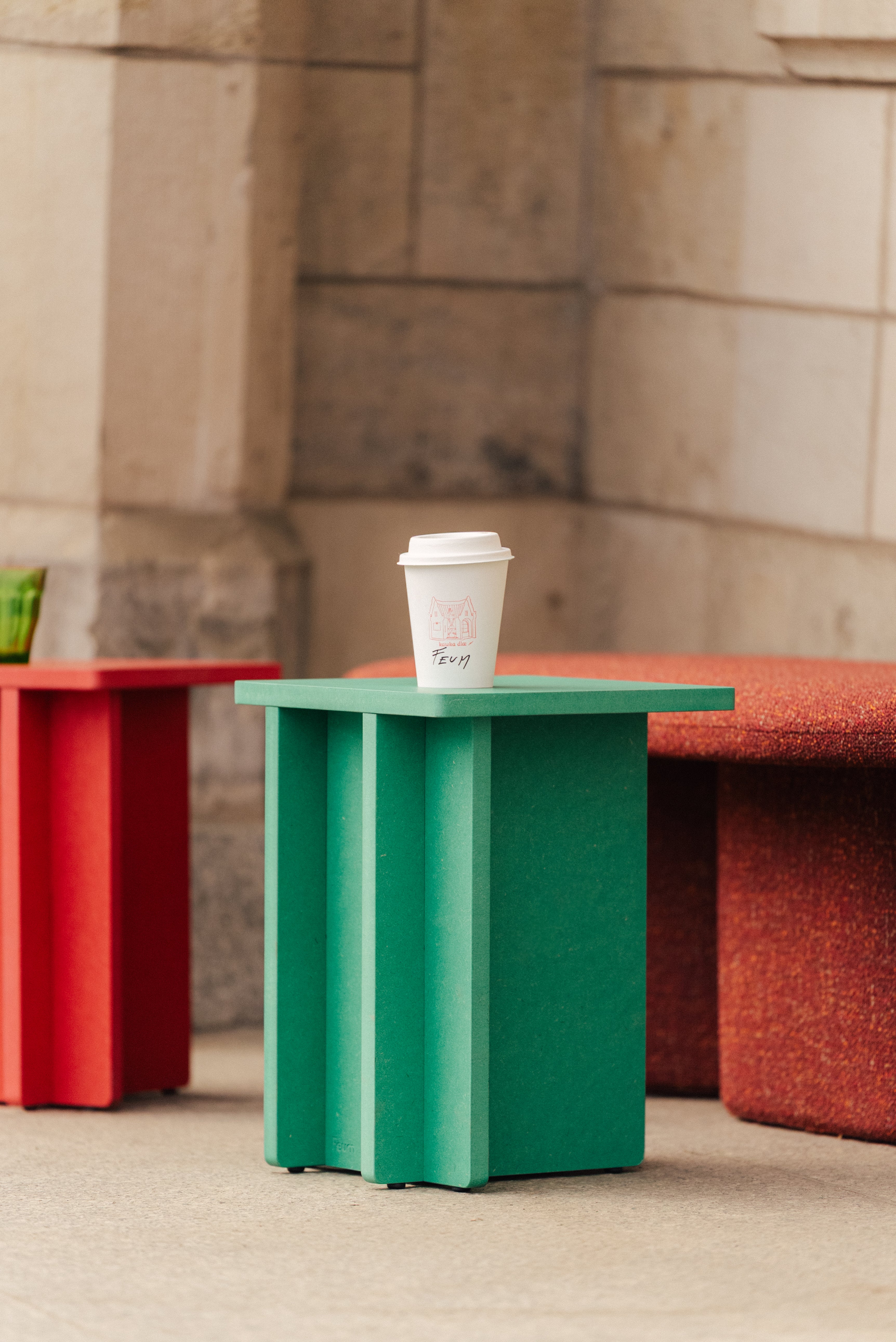 Kyo Side Table
