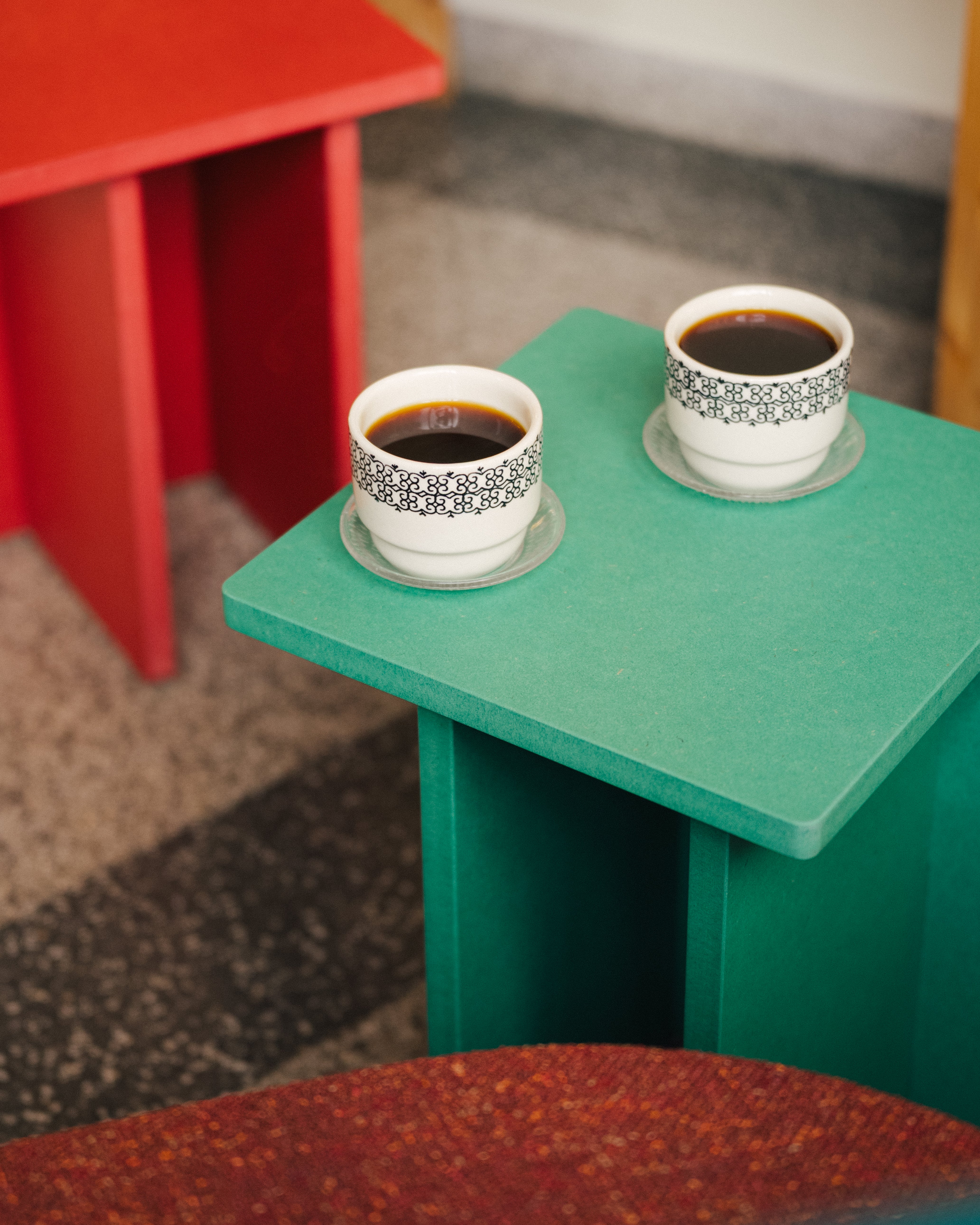Kyo Side Table