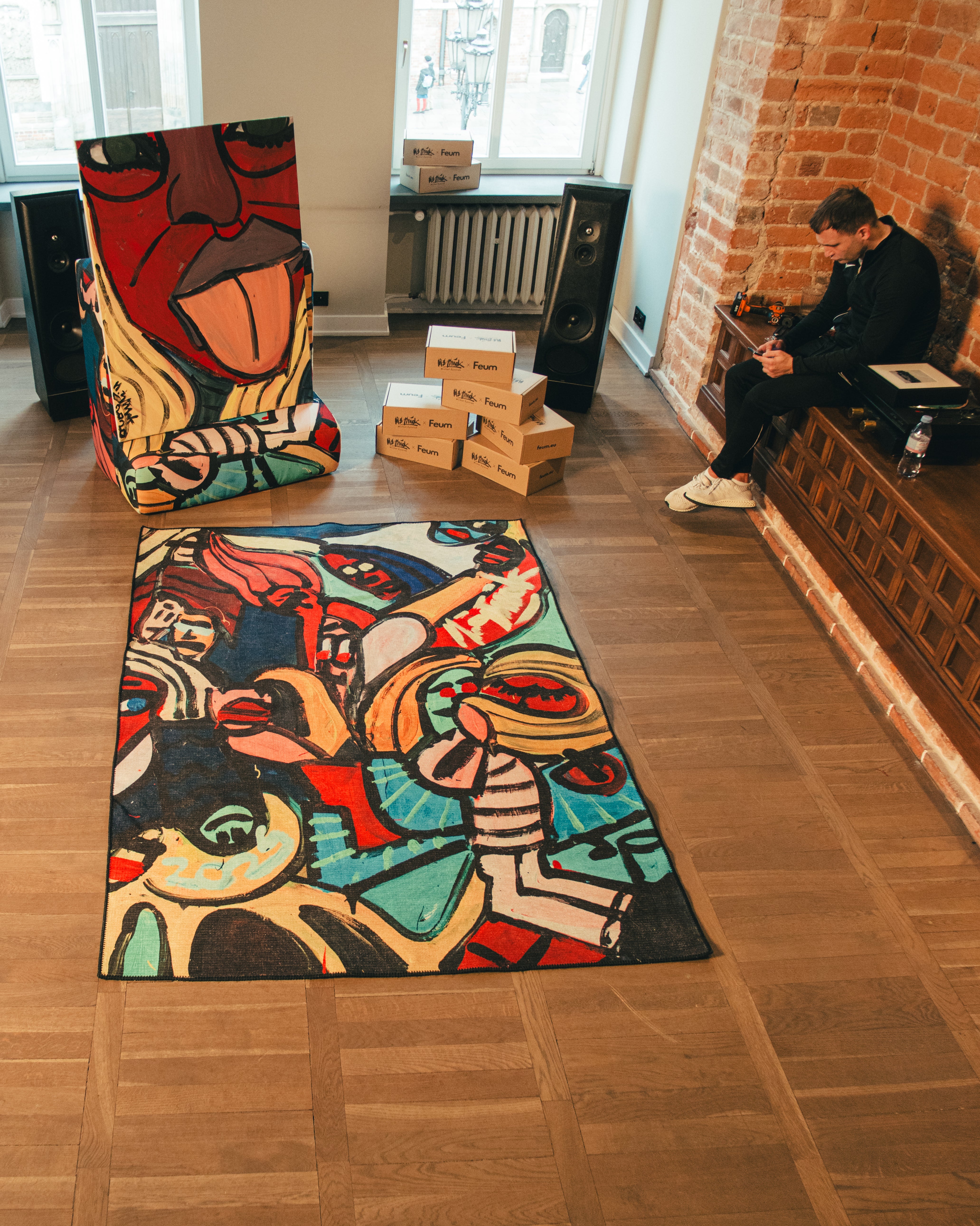 M. Żytniak x Feum Carpet