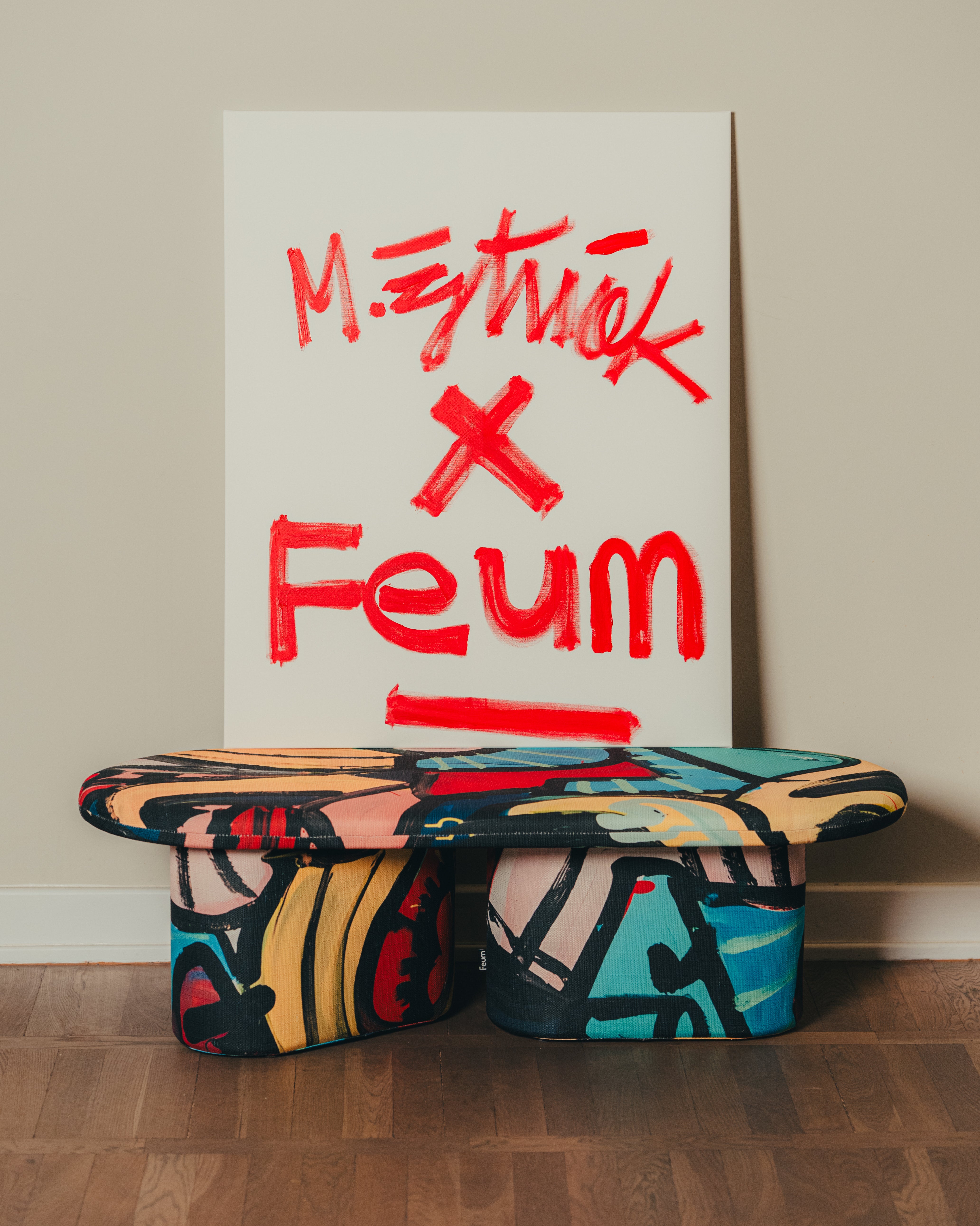 M. Żytniak x Feum Ovo Bench