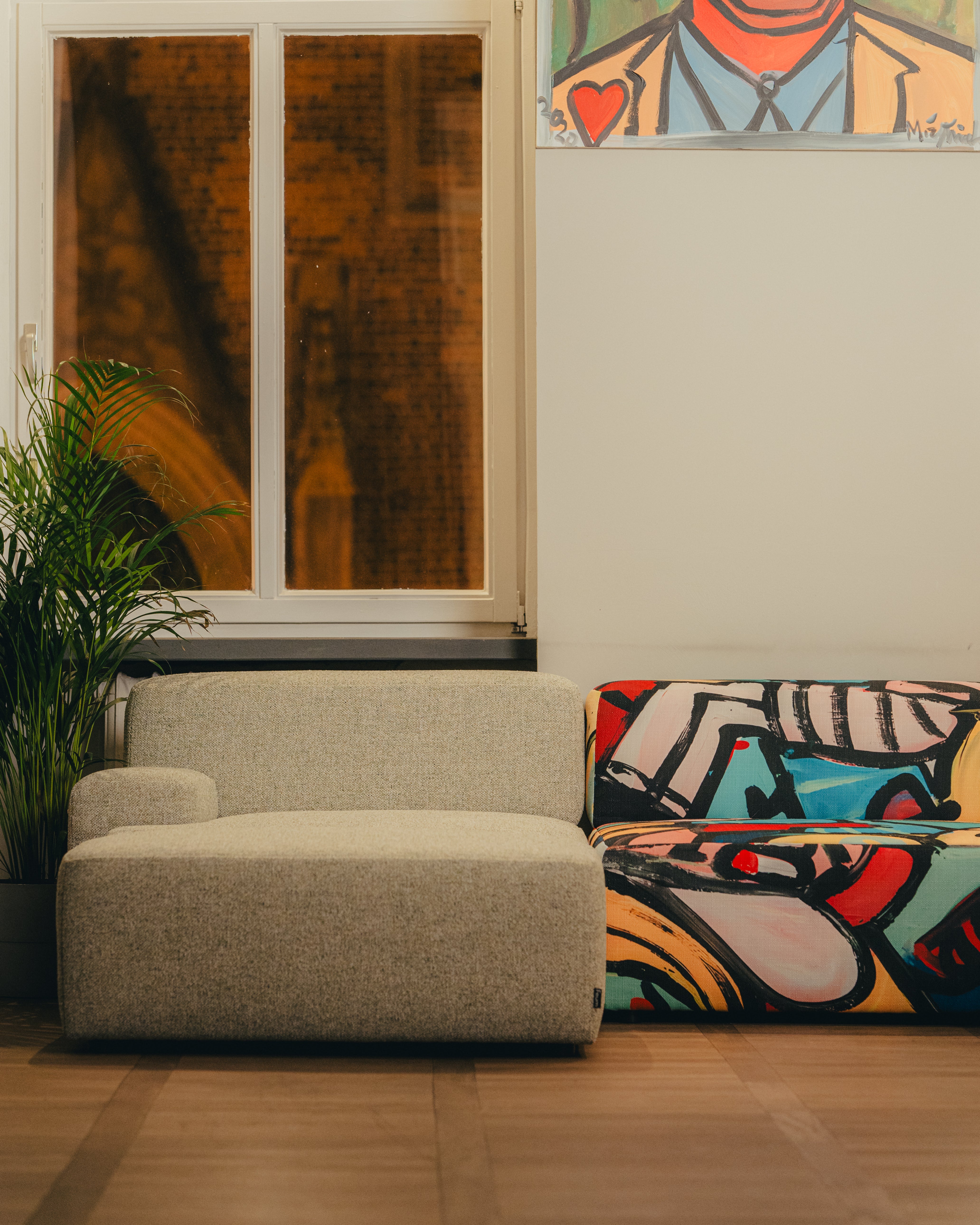 M. Żytniak x Feum Modular Sofa Umi