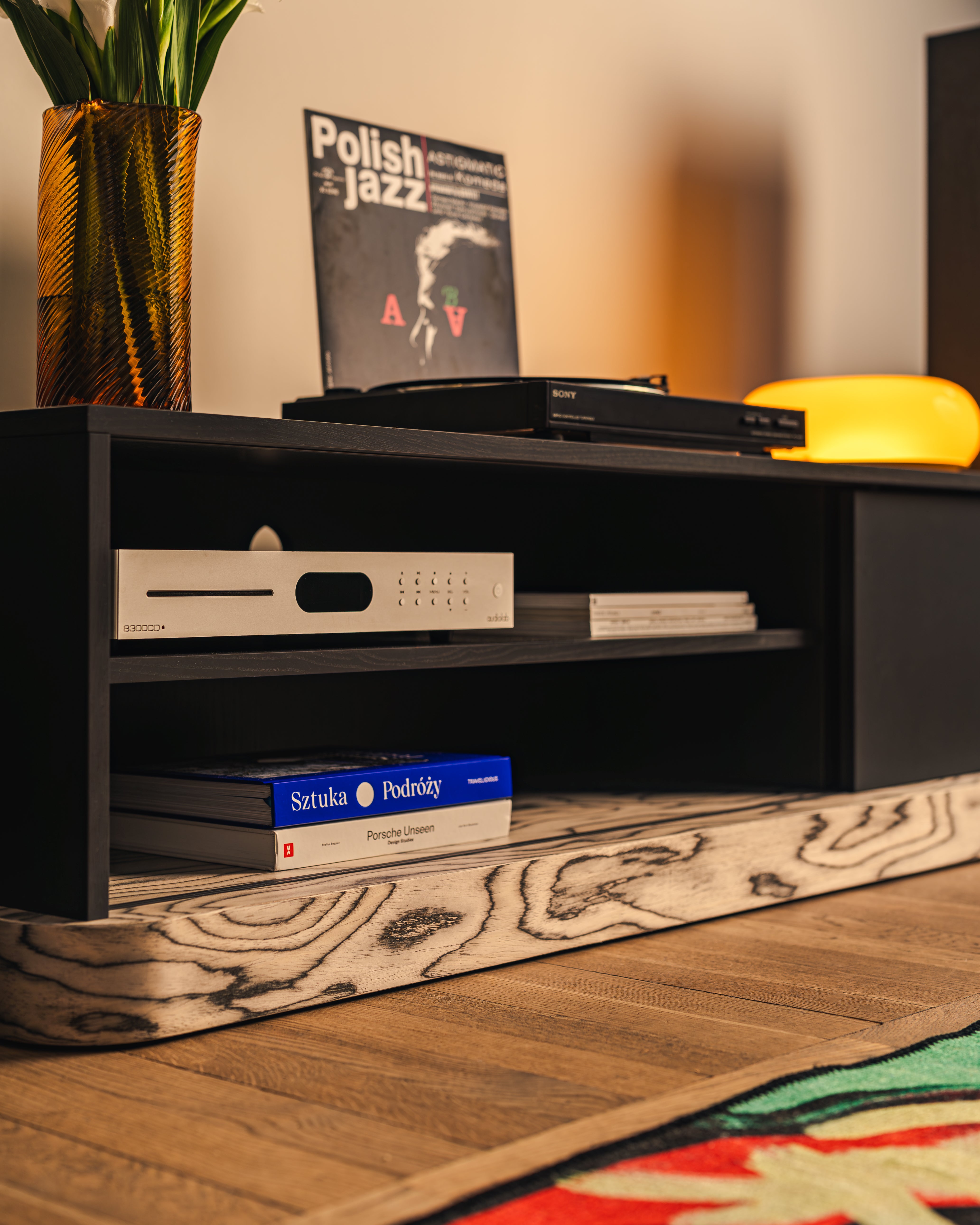 Bas Sottsass TV Stand