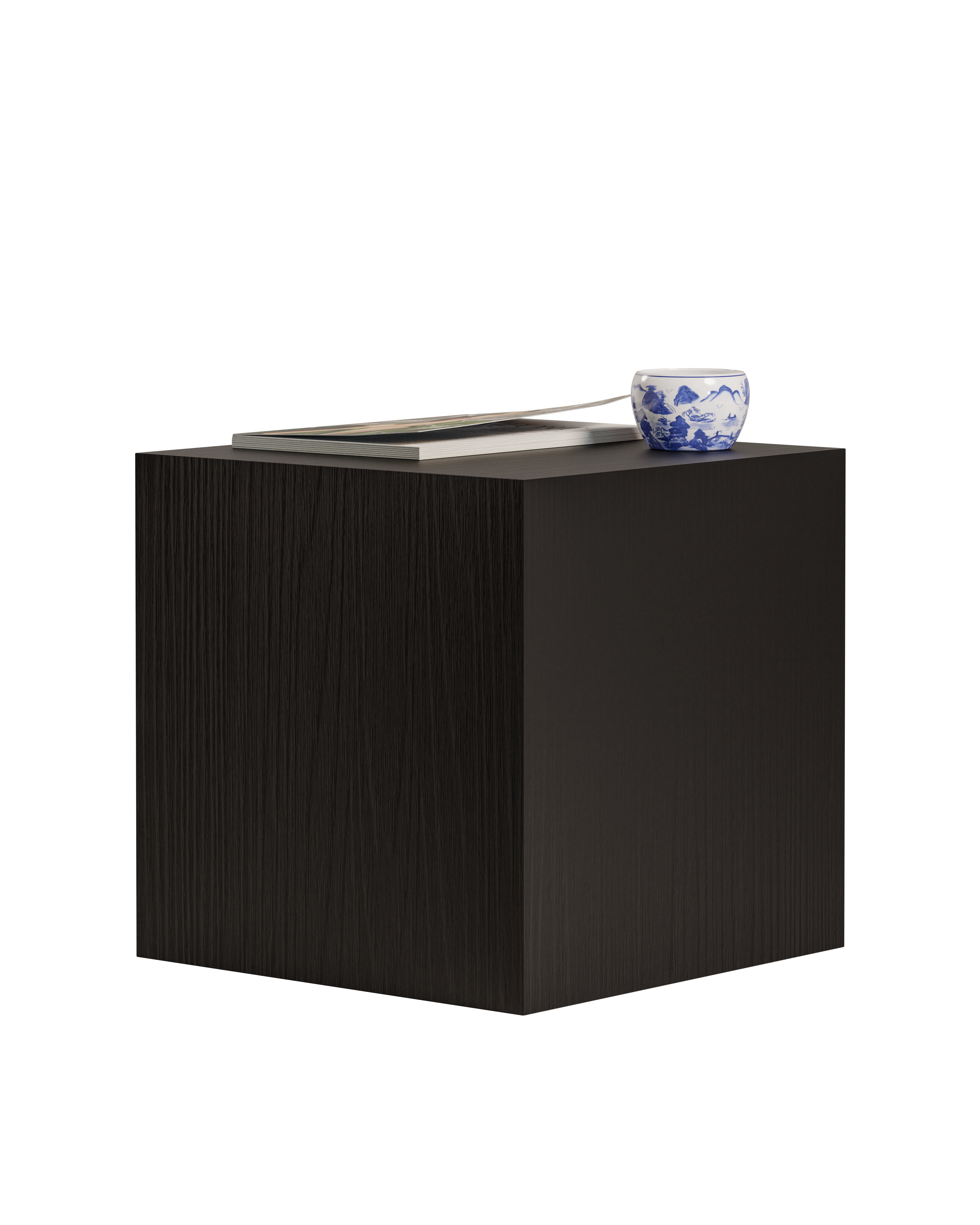 Cube Side Table
