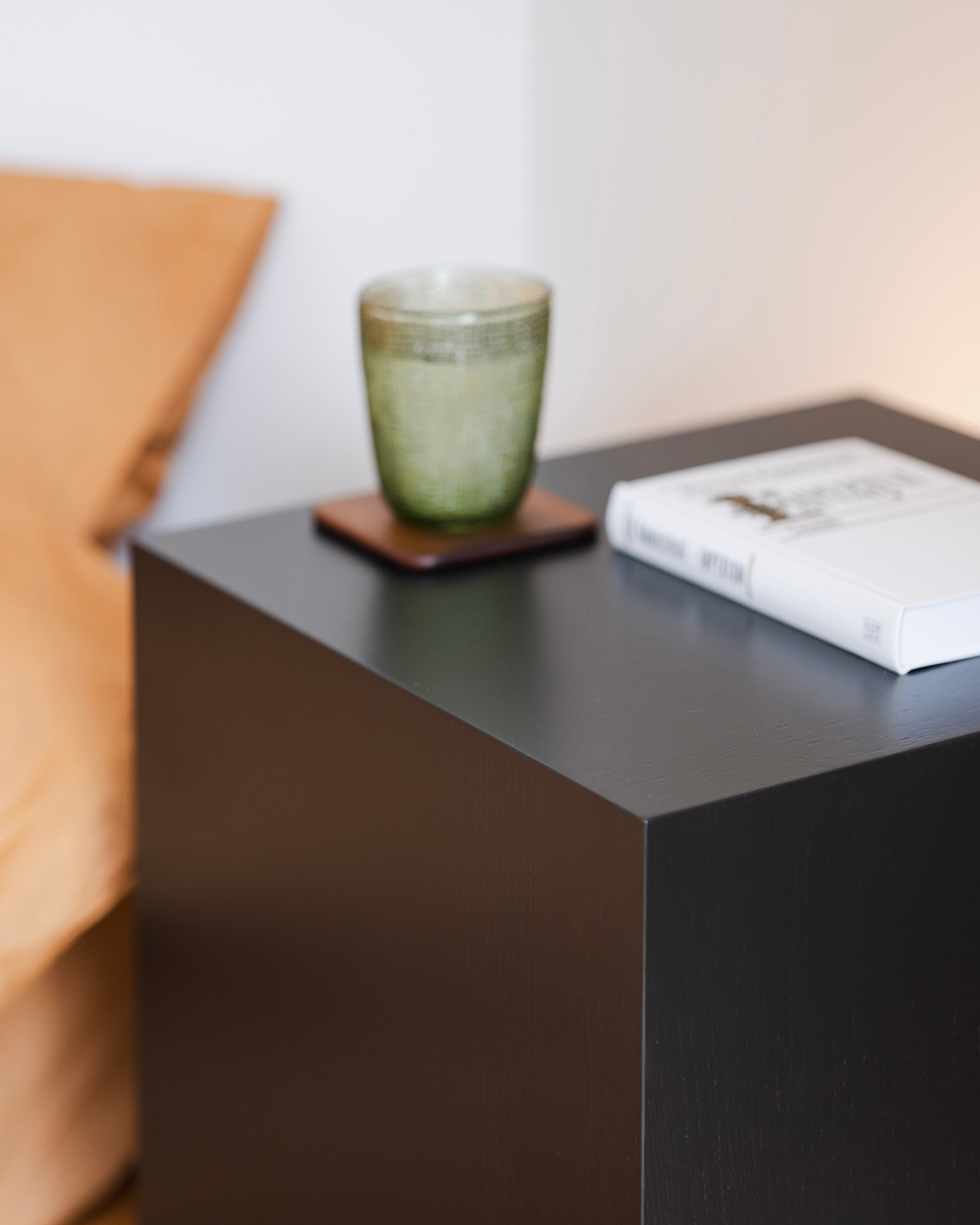 Cube Side Table