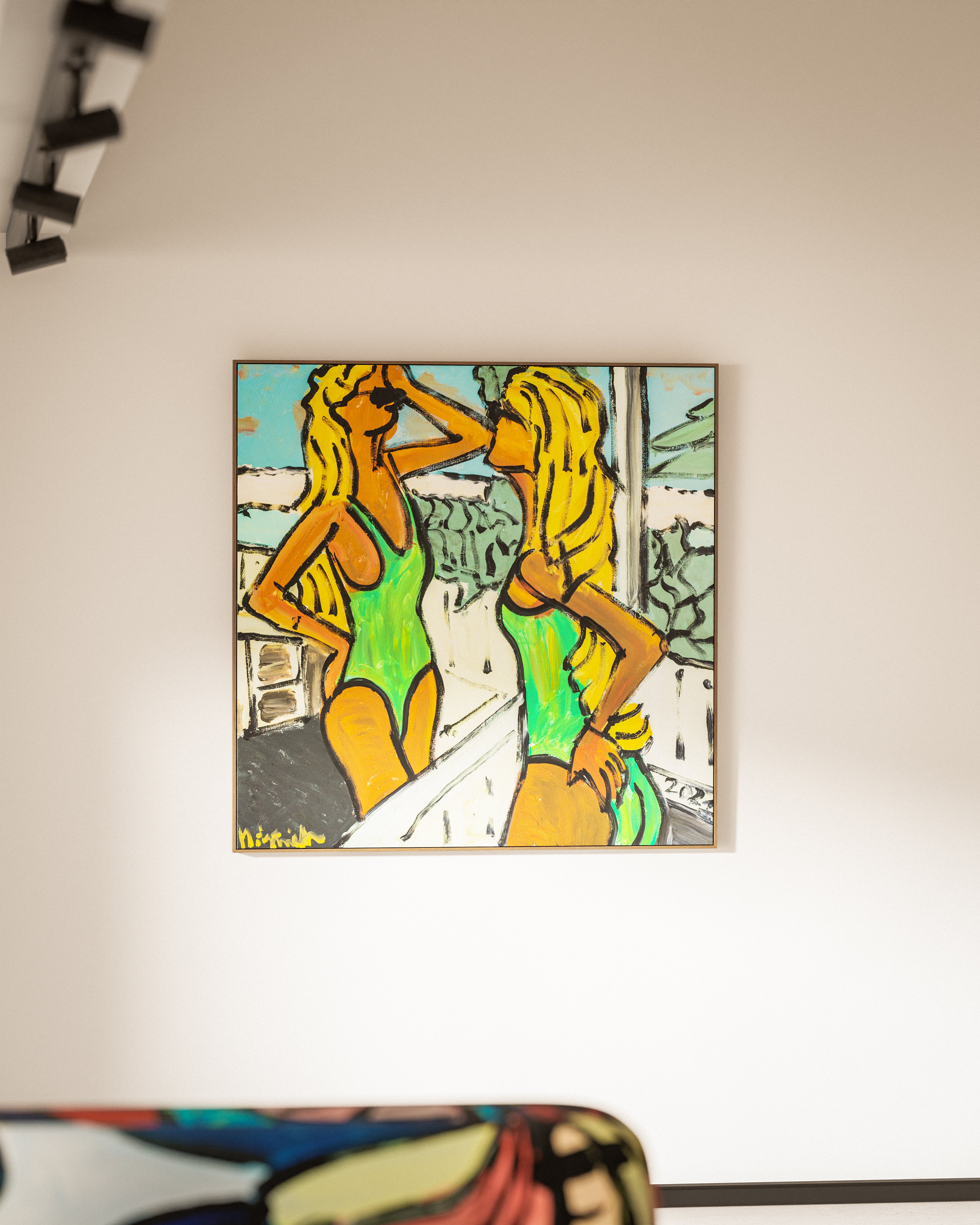 M. Żytniak x Feum Throw