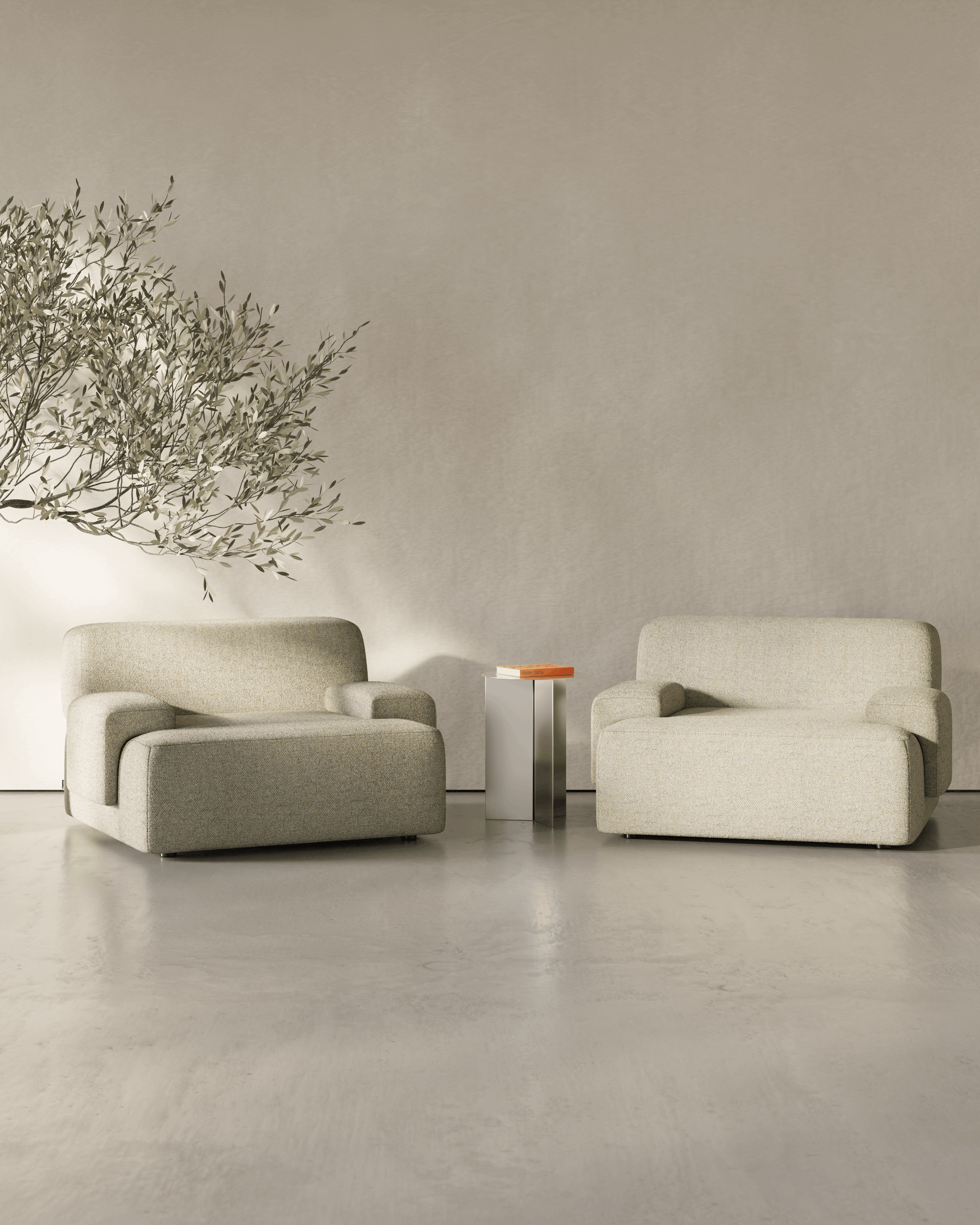 Umi Lounge Chair