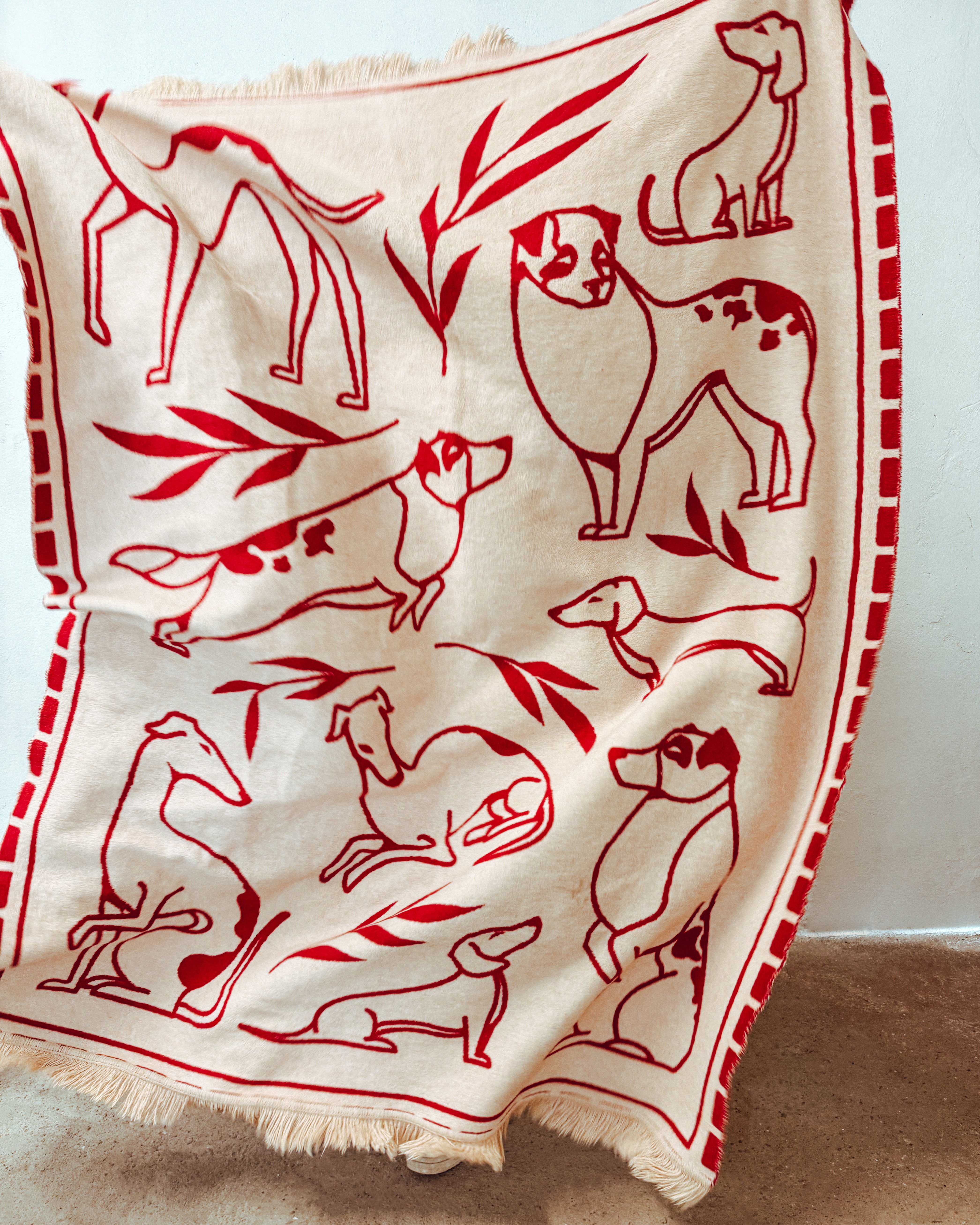 Pawfect Throw