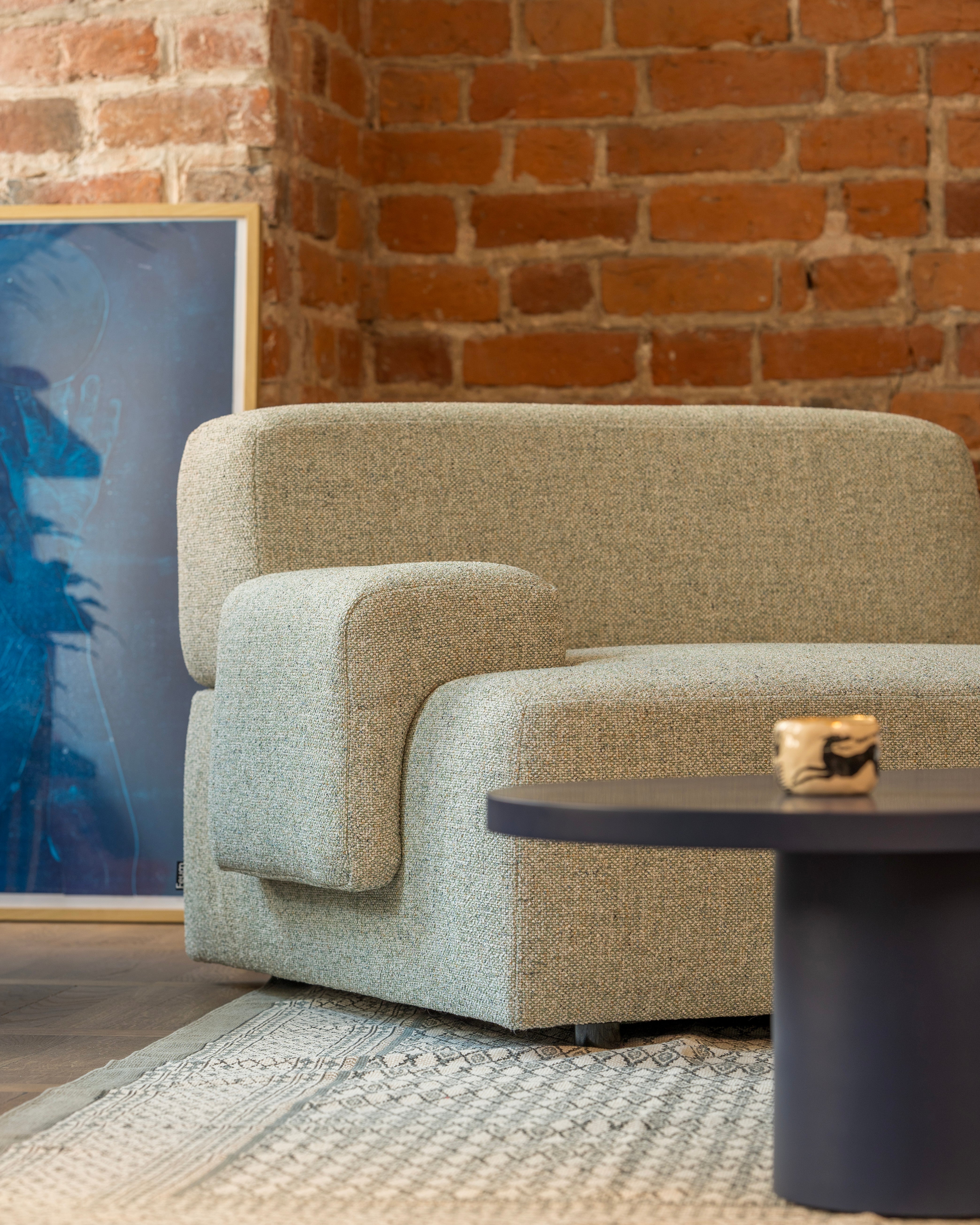 Modular Sofa Umi 2-seater