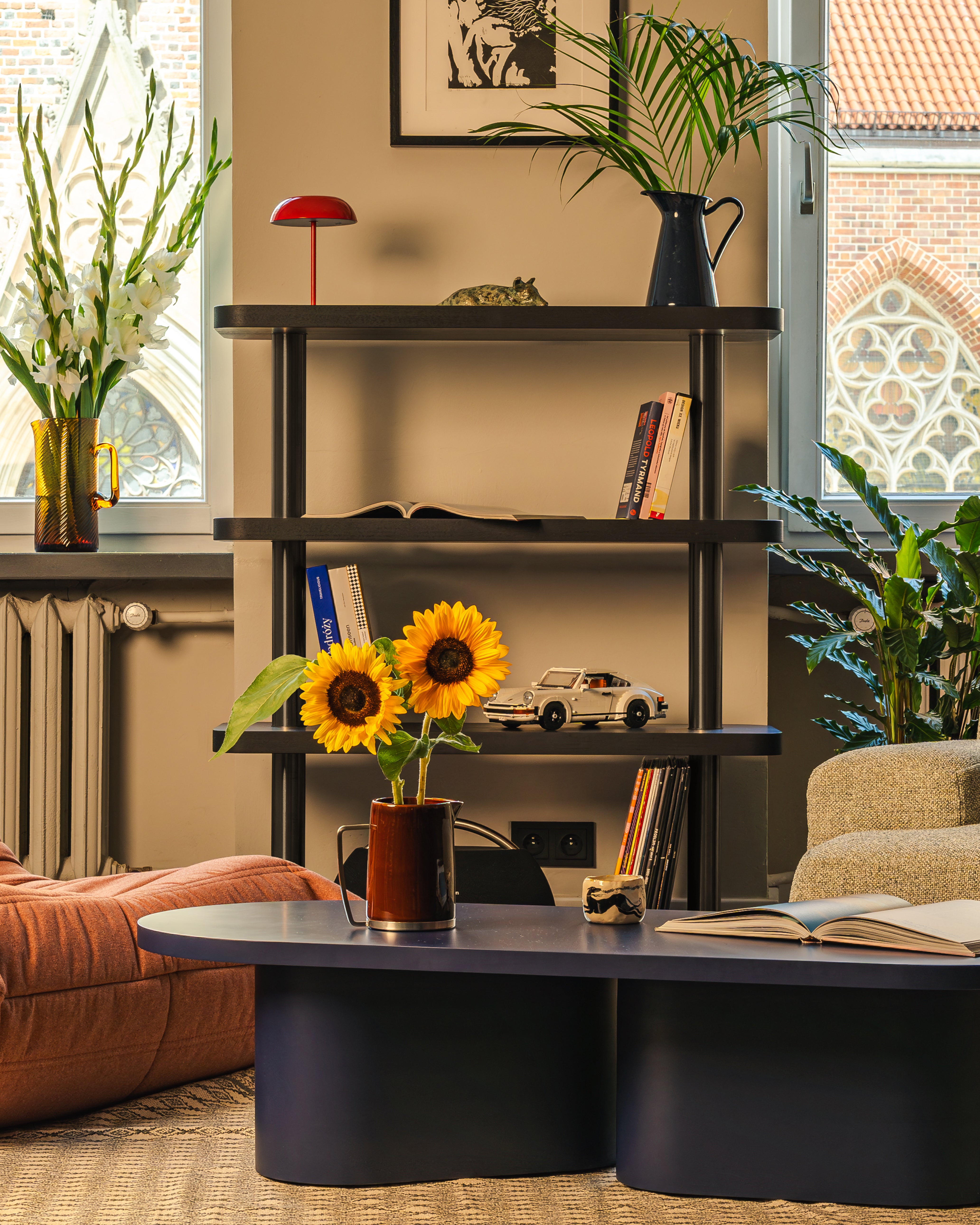 Mod Shelving System