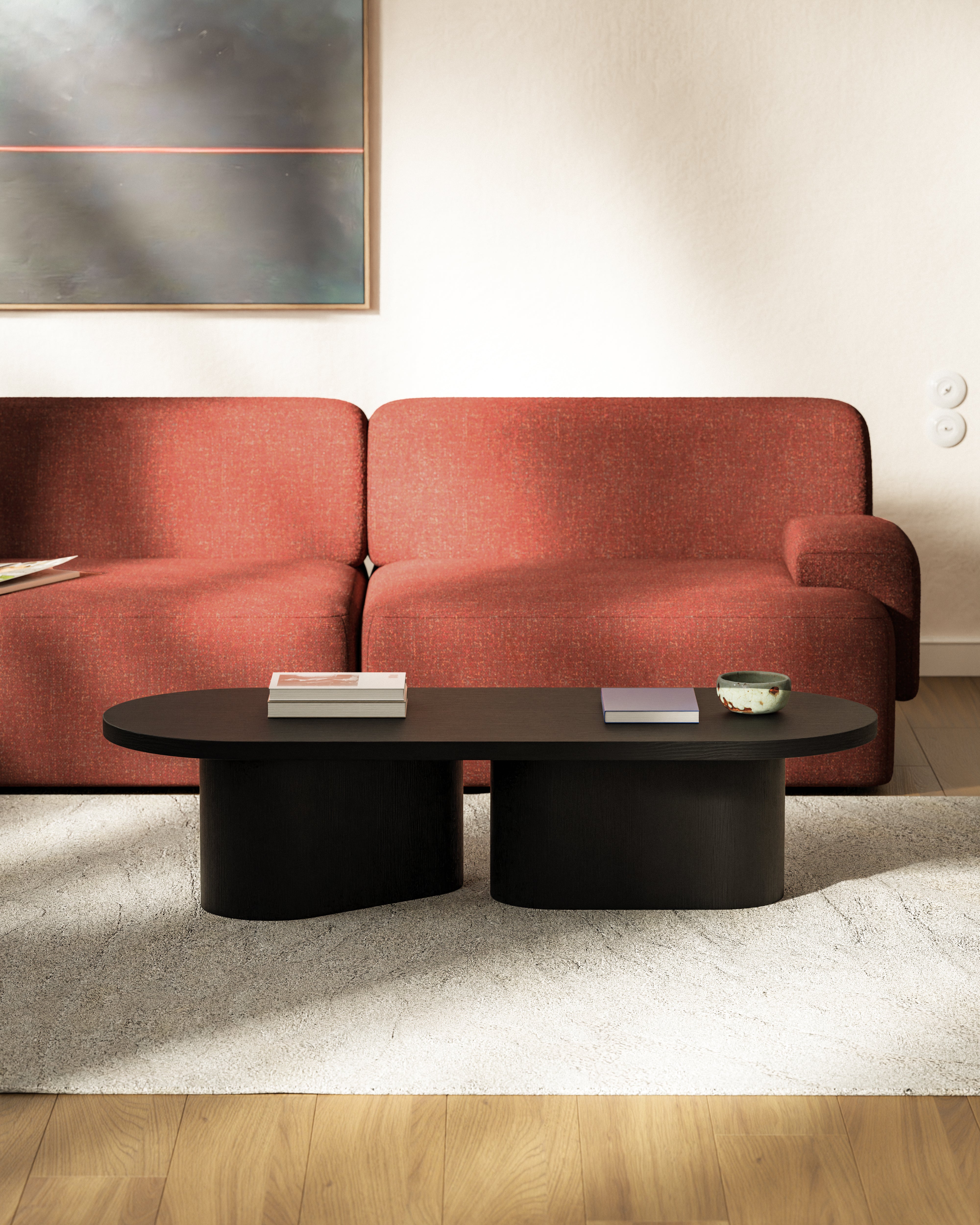 Nal Coffee Table