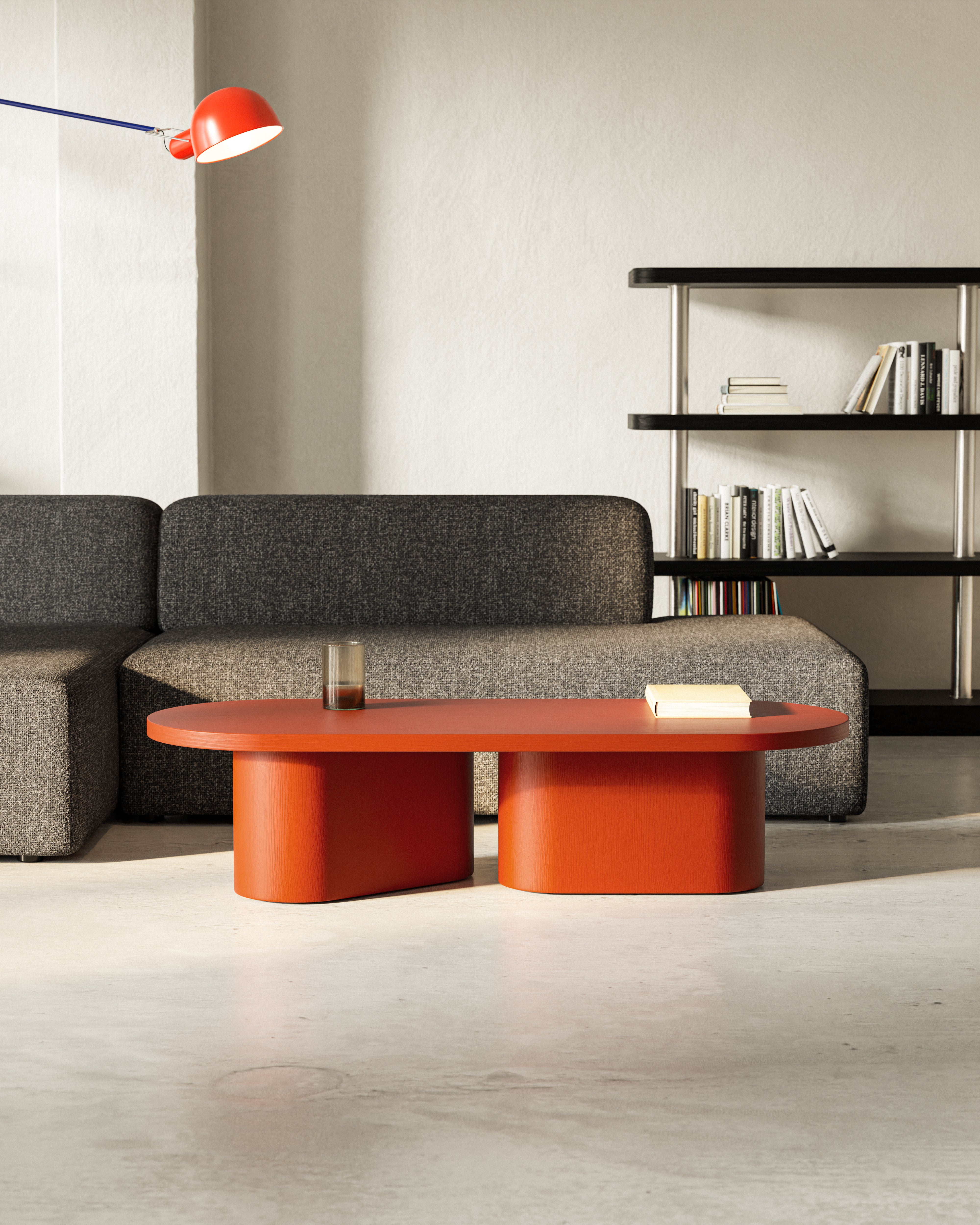 Nal Coffee Table