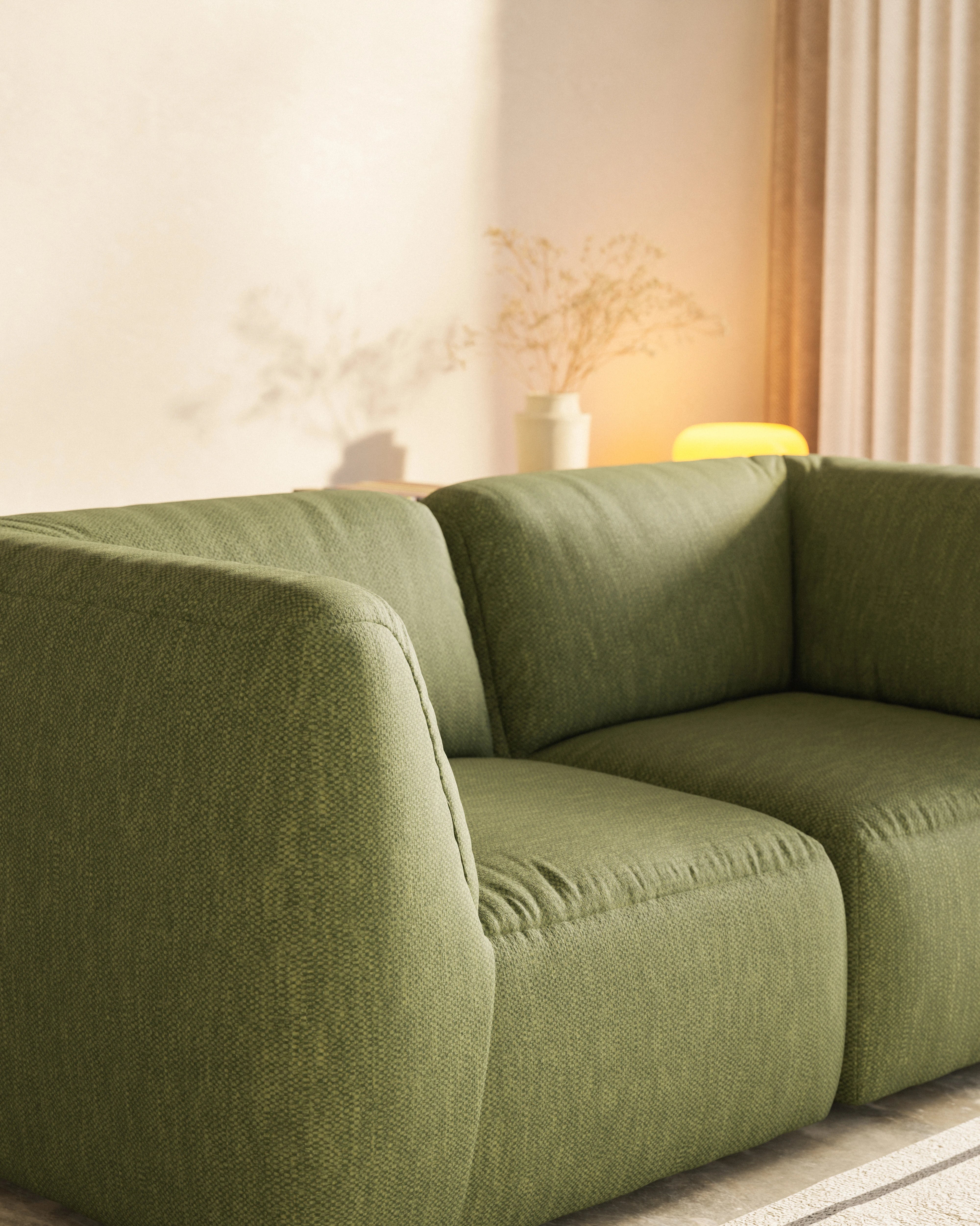Modular Sofa Noku 2-seater