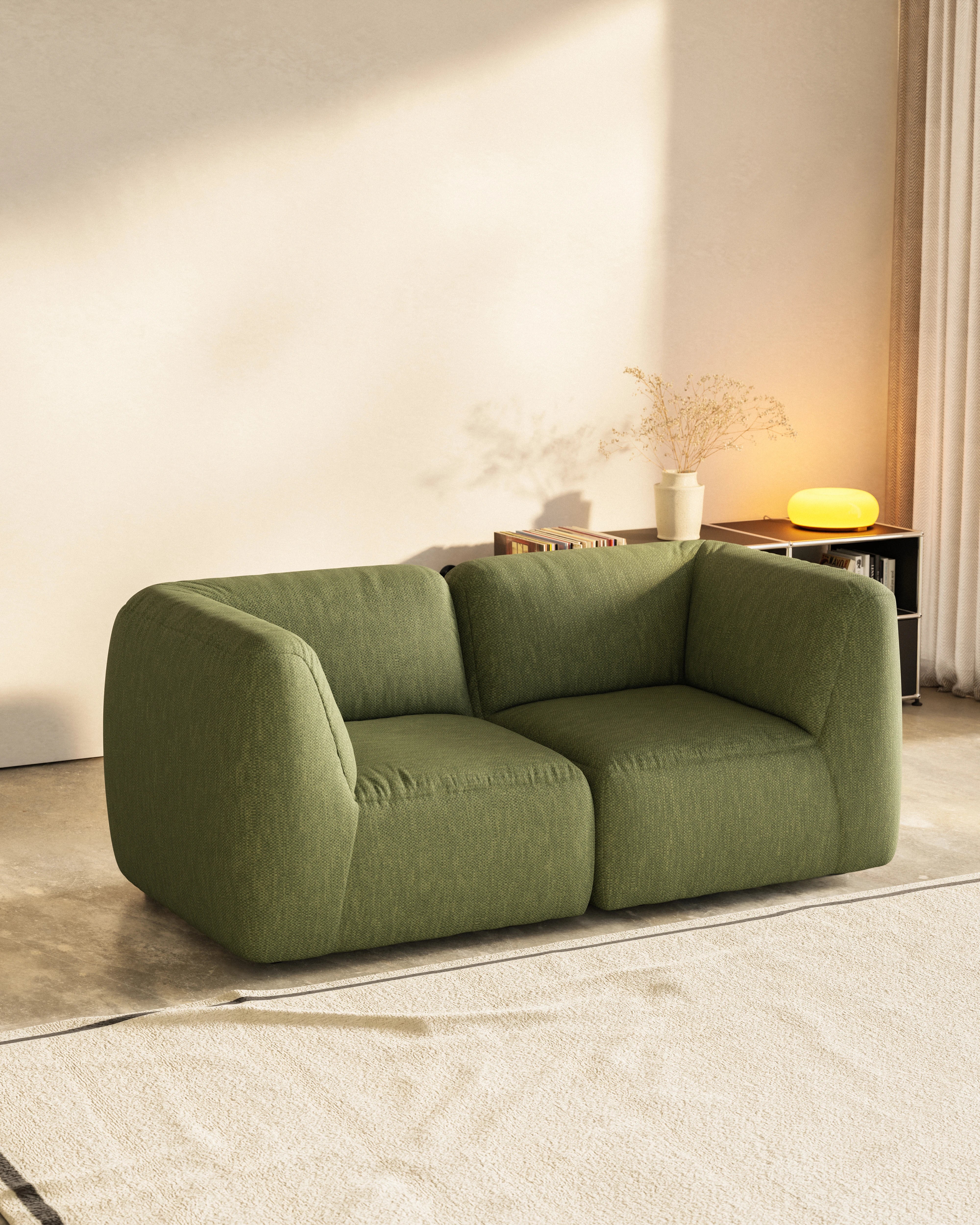 Modular Sofa Noku 2-seater