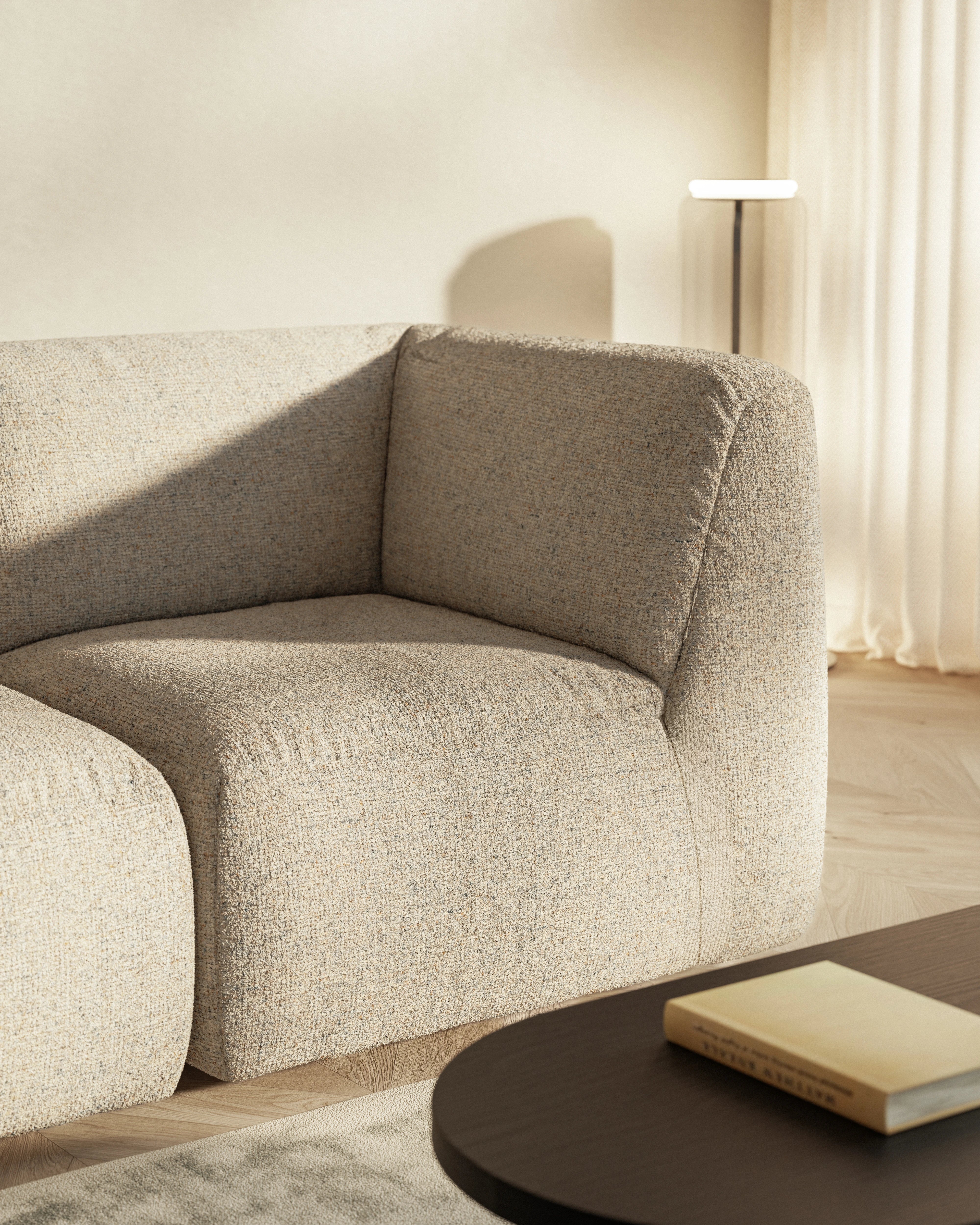 Modular Sofa Noku 2-seater