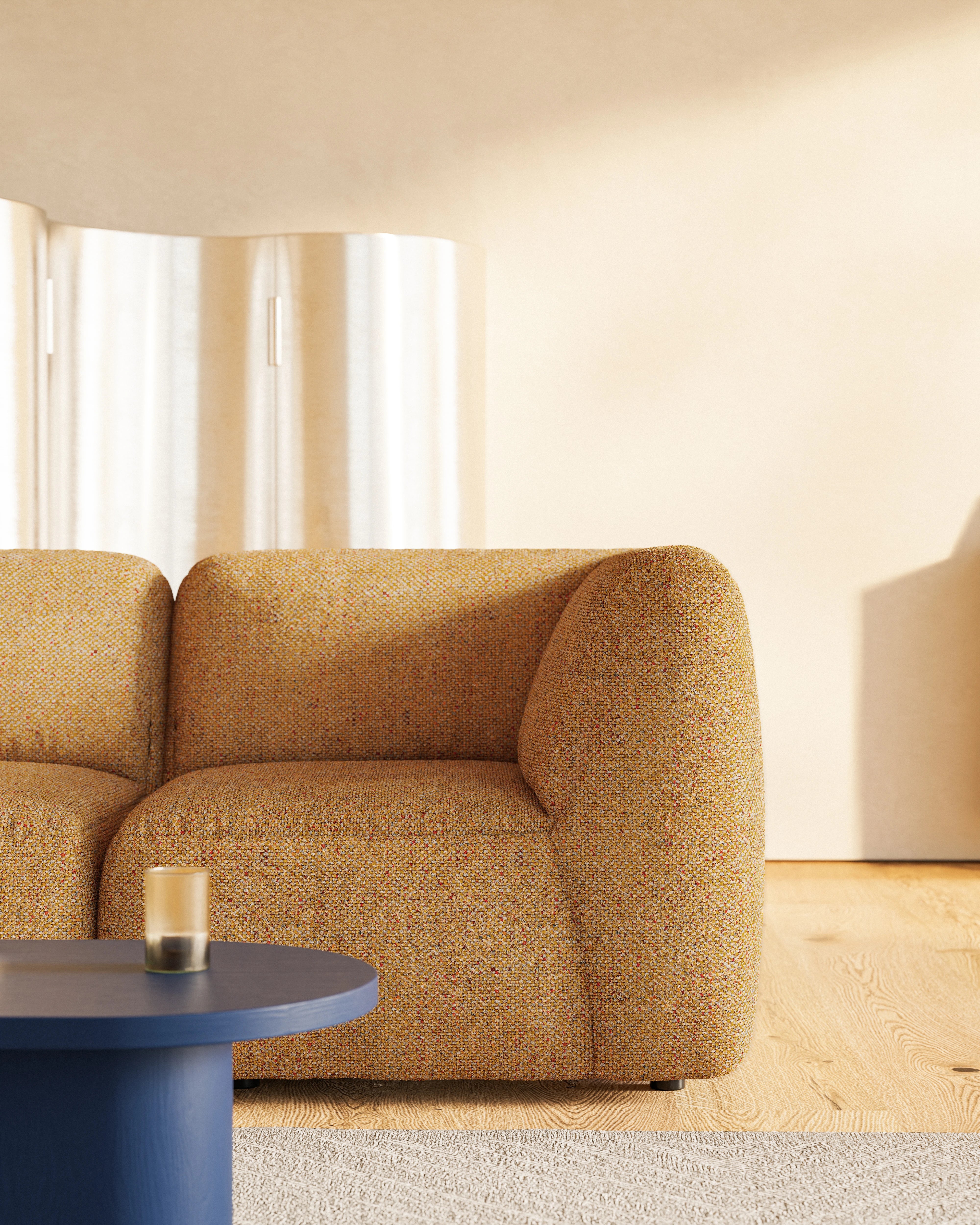 Modular Sofa Noku 2-seater