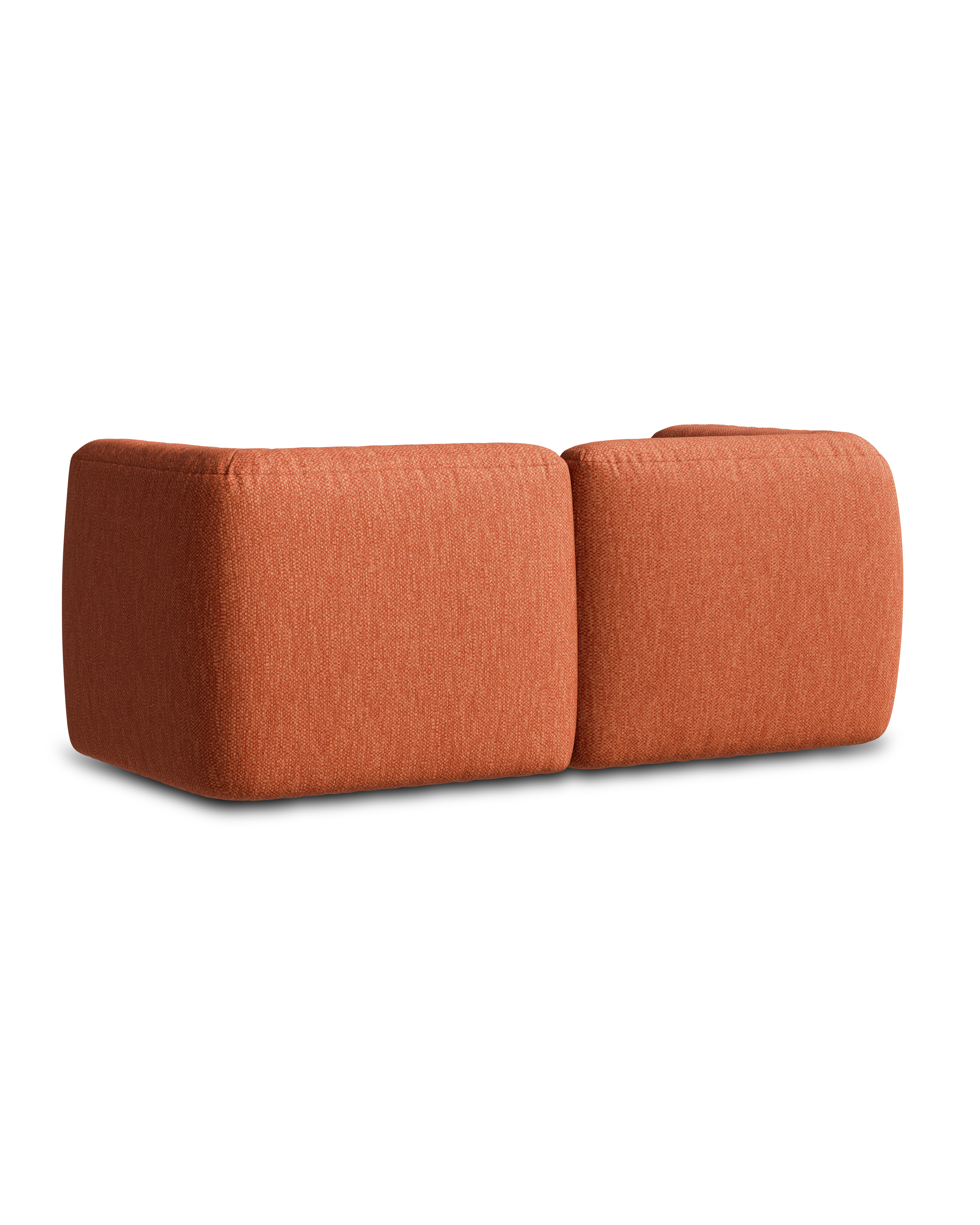 Modular Sofa Noku 2-seater Corner