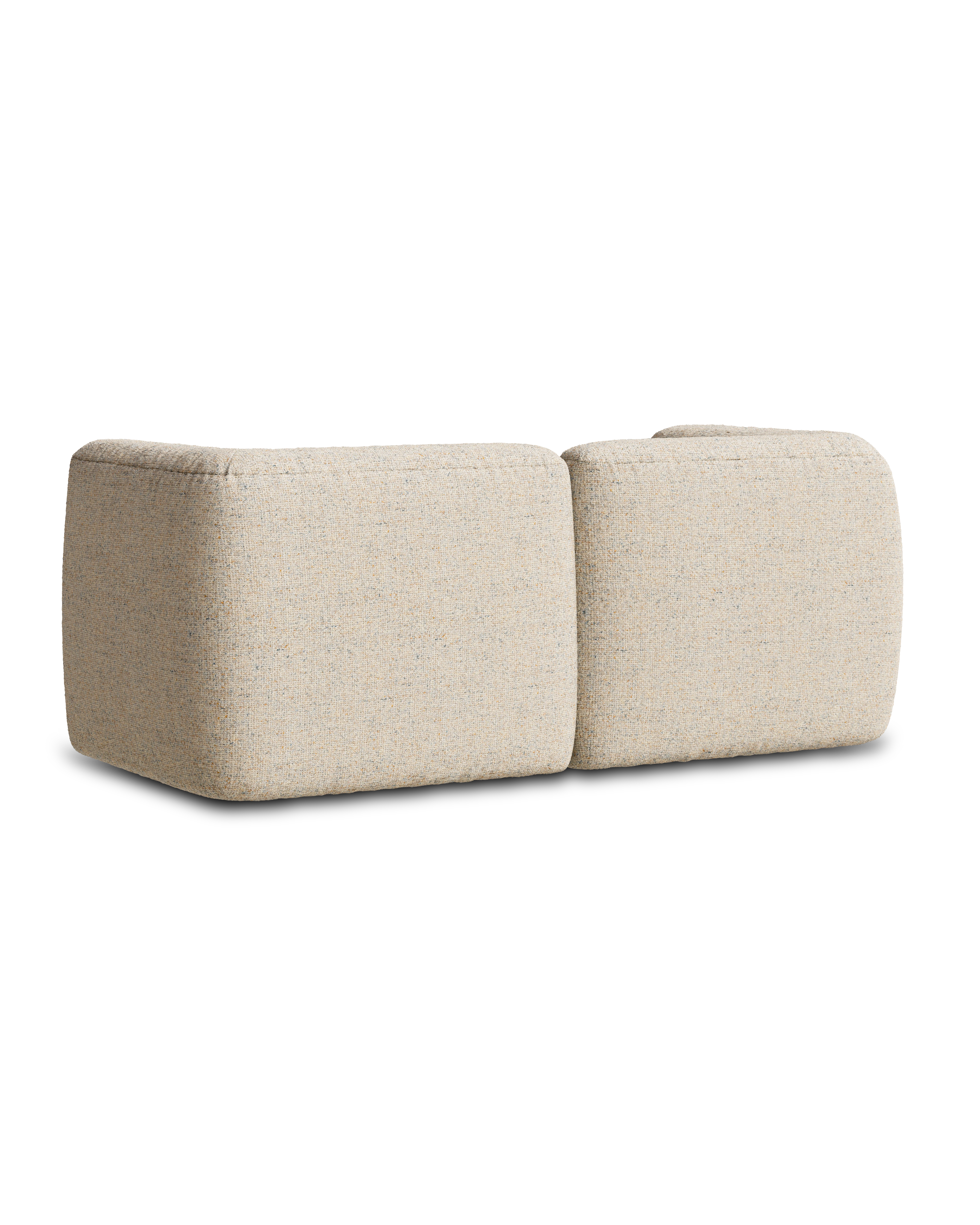 Modular Sofa Noku 2-seater Corner