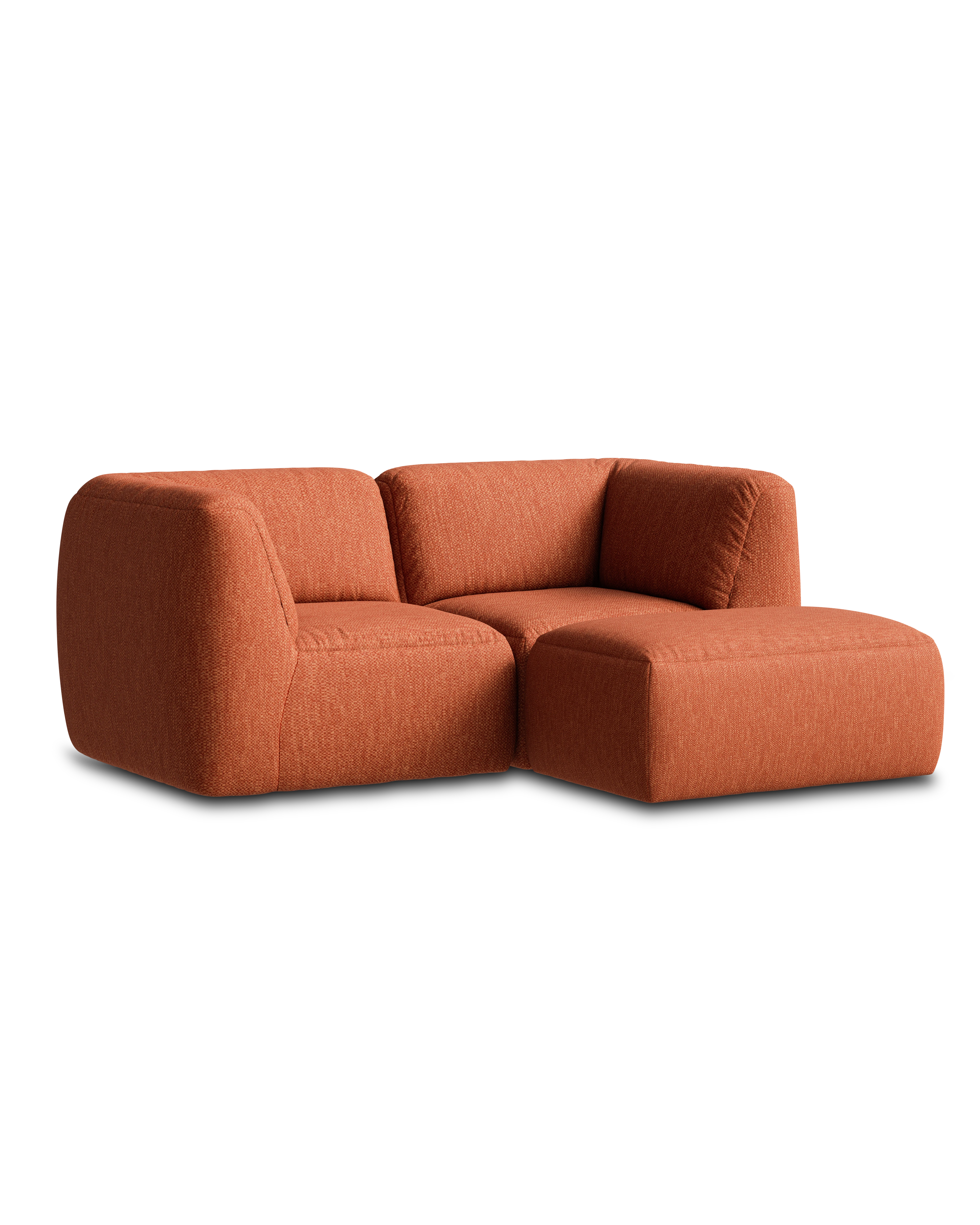 Modular Sofa Noku 2-seater Corner