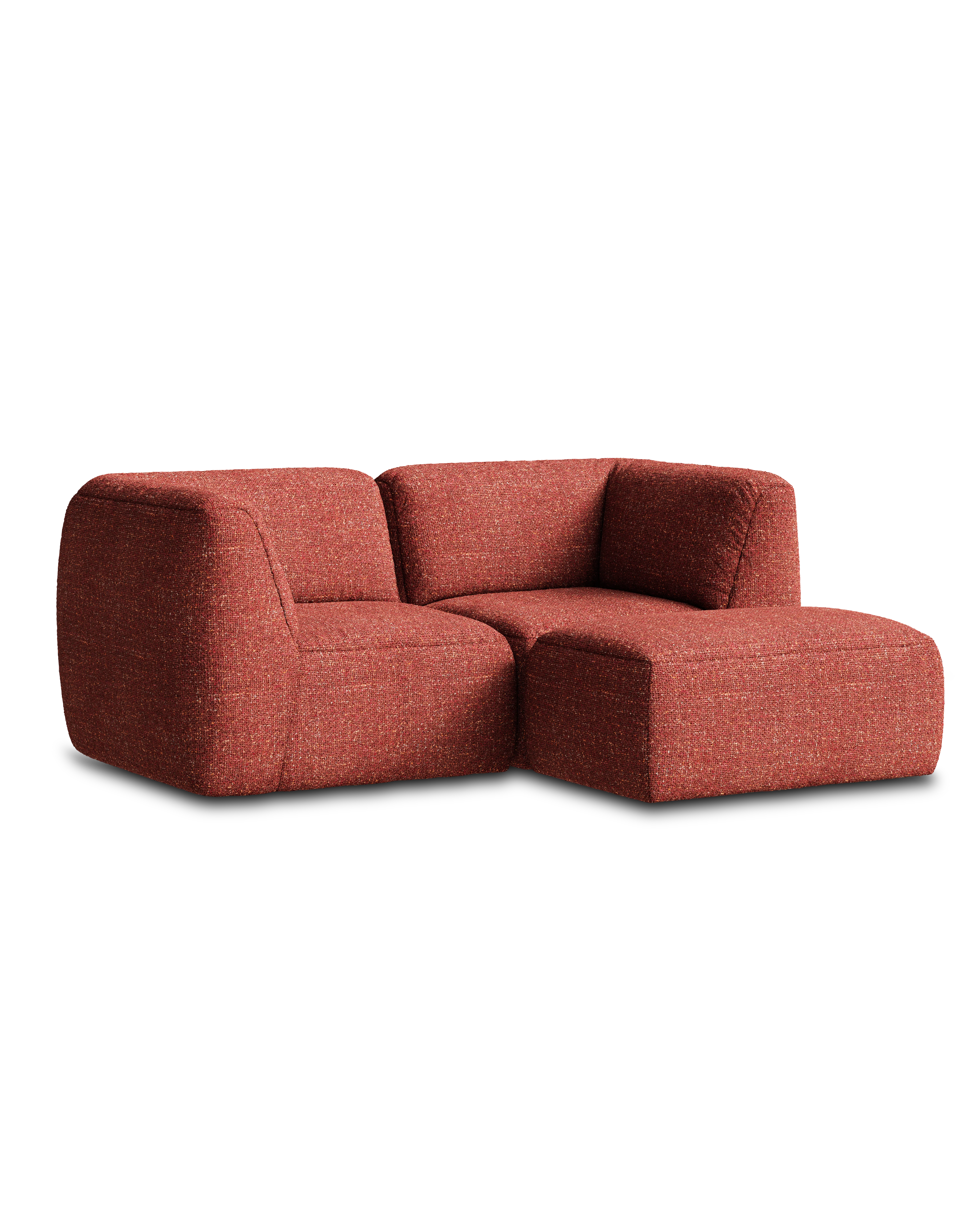 Modular Sofa Noku 2-seater Corner