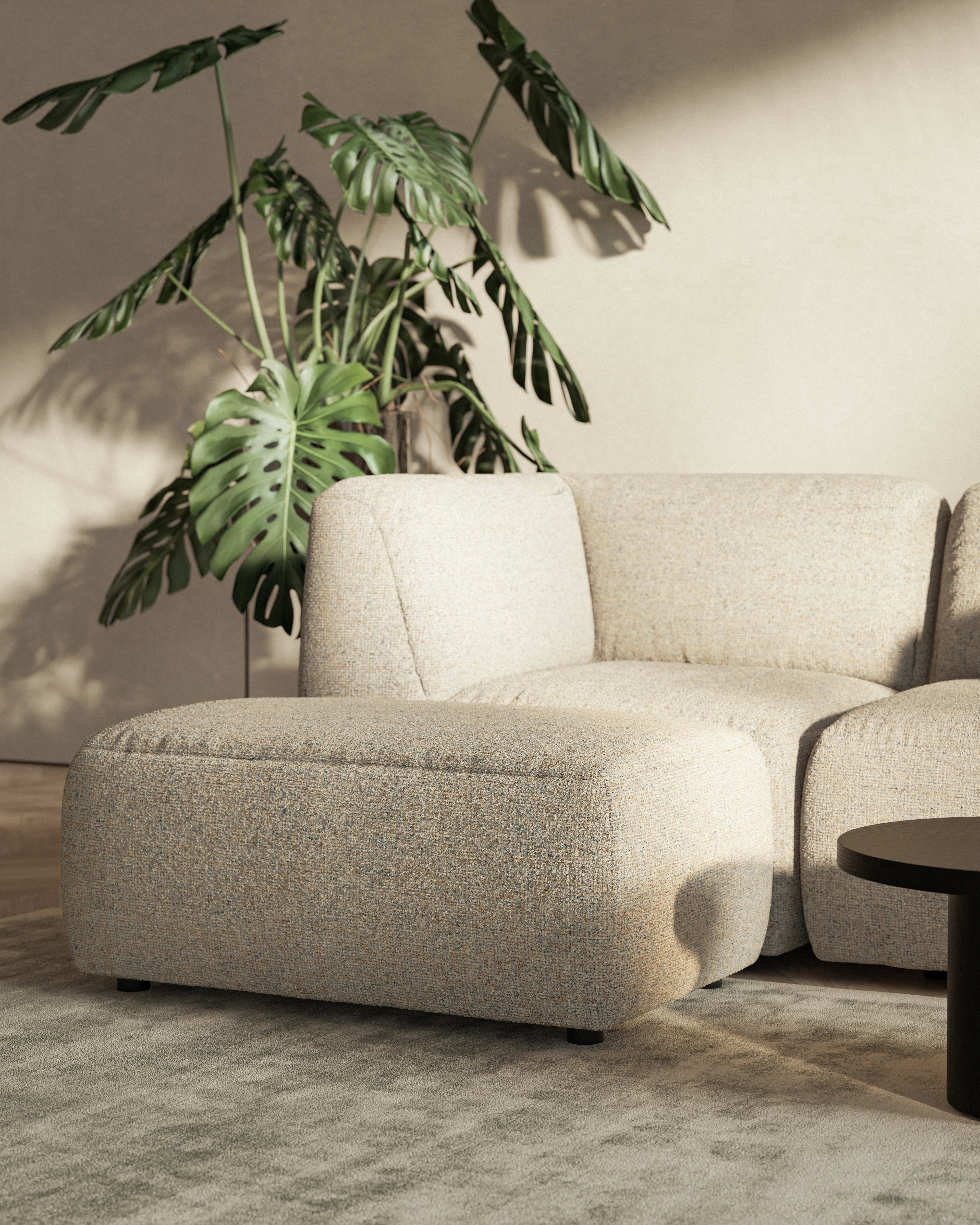 Modular Sofa Noku 2-seater Corner