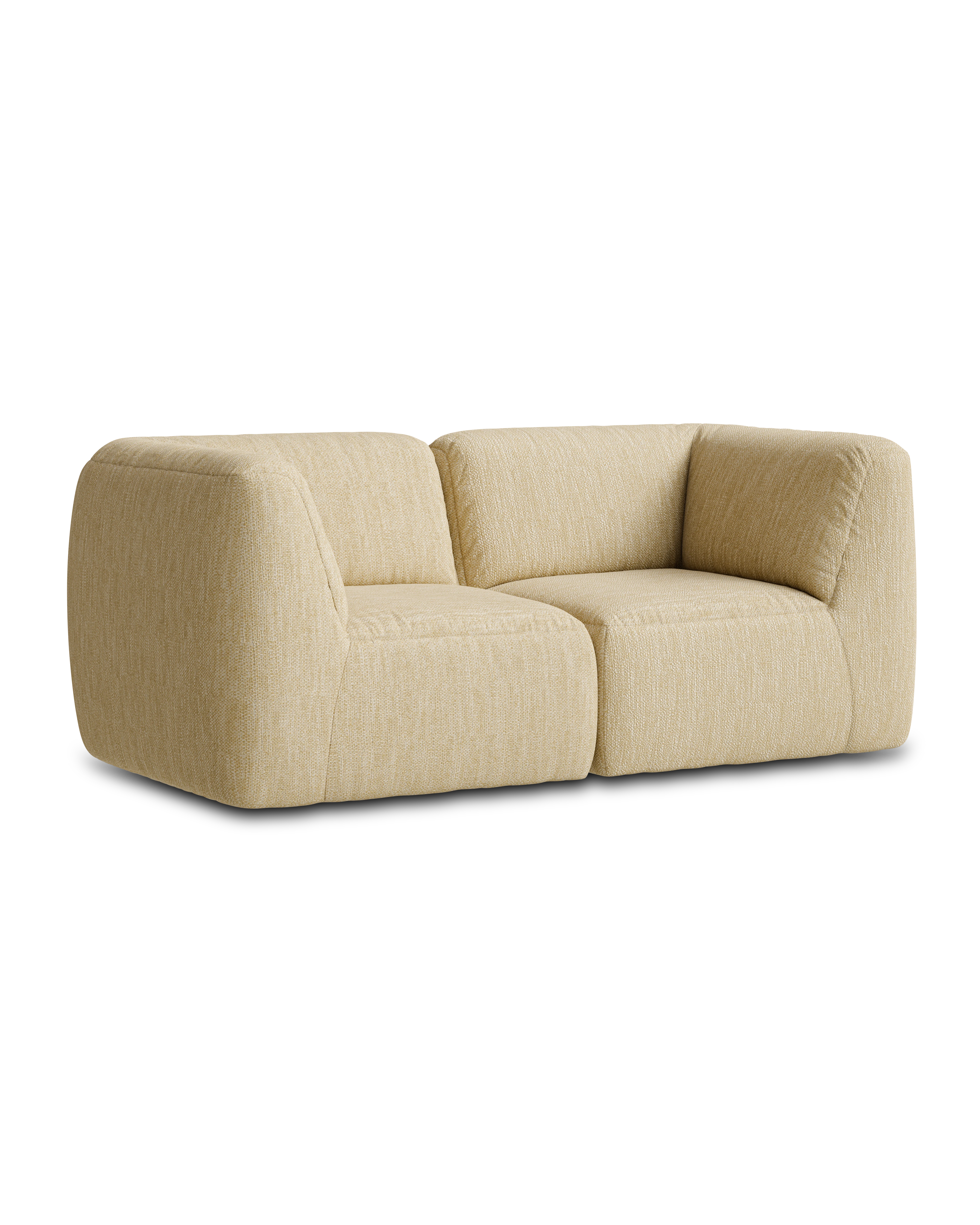 Modular Sofa Noku 2-seater