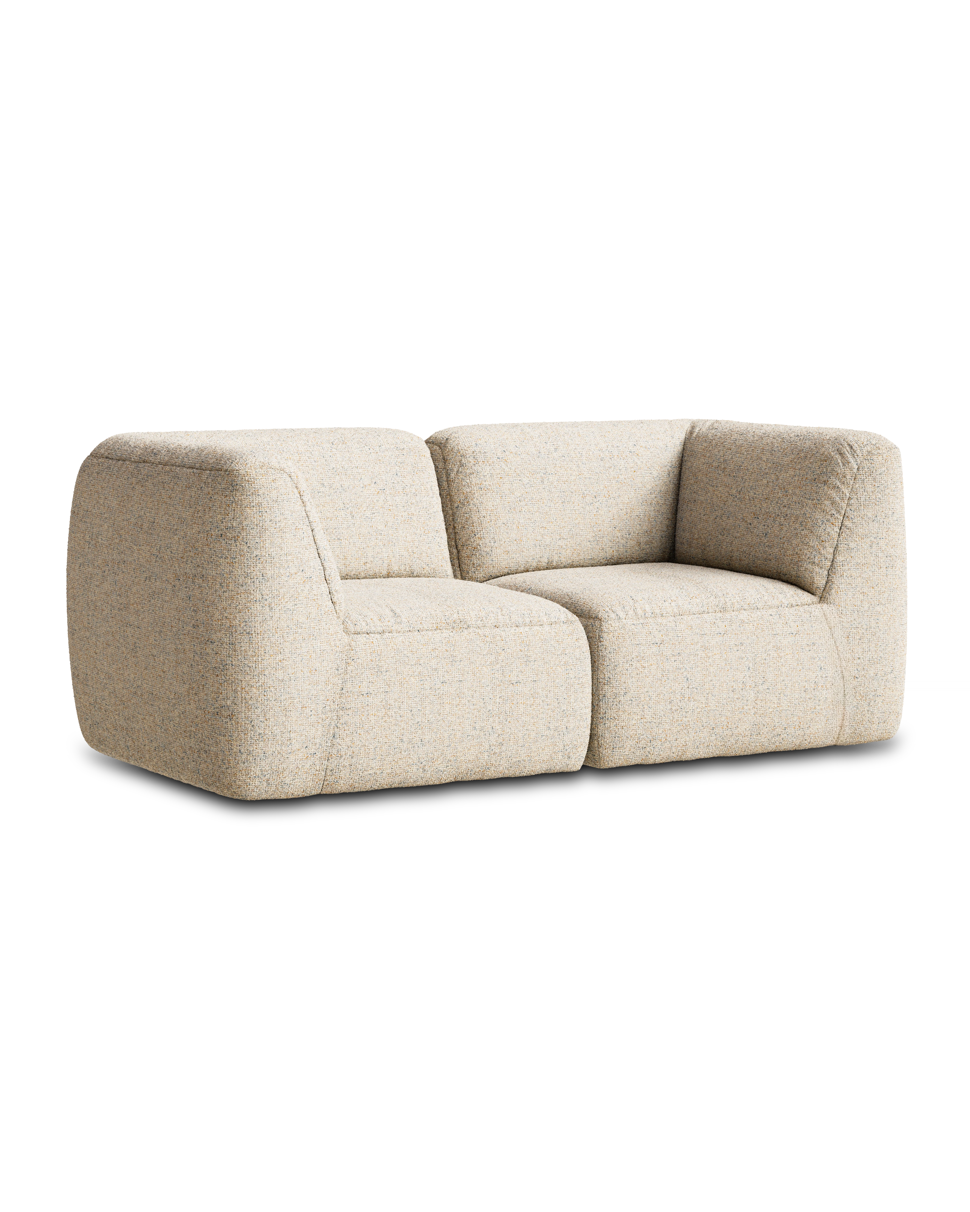 Modular Sofa Noku 2-seater
