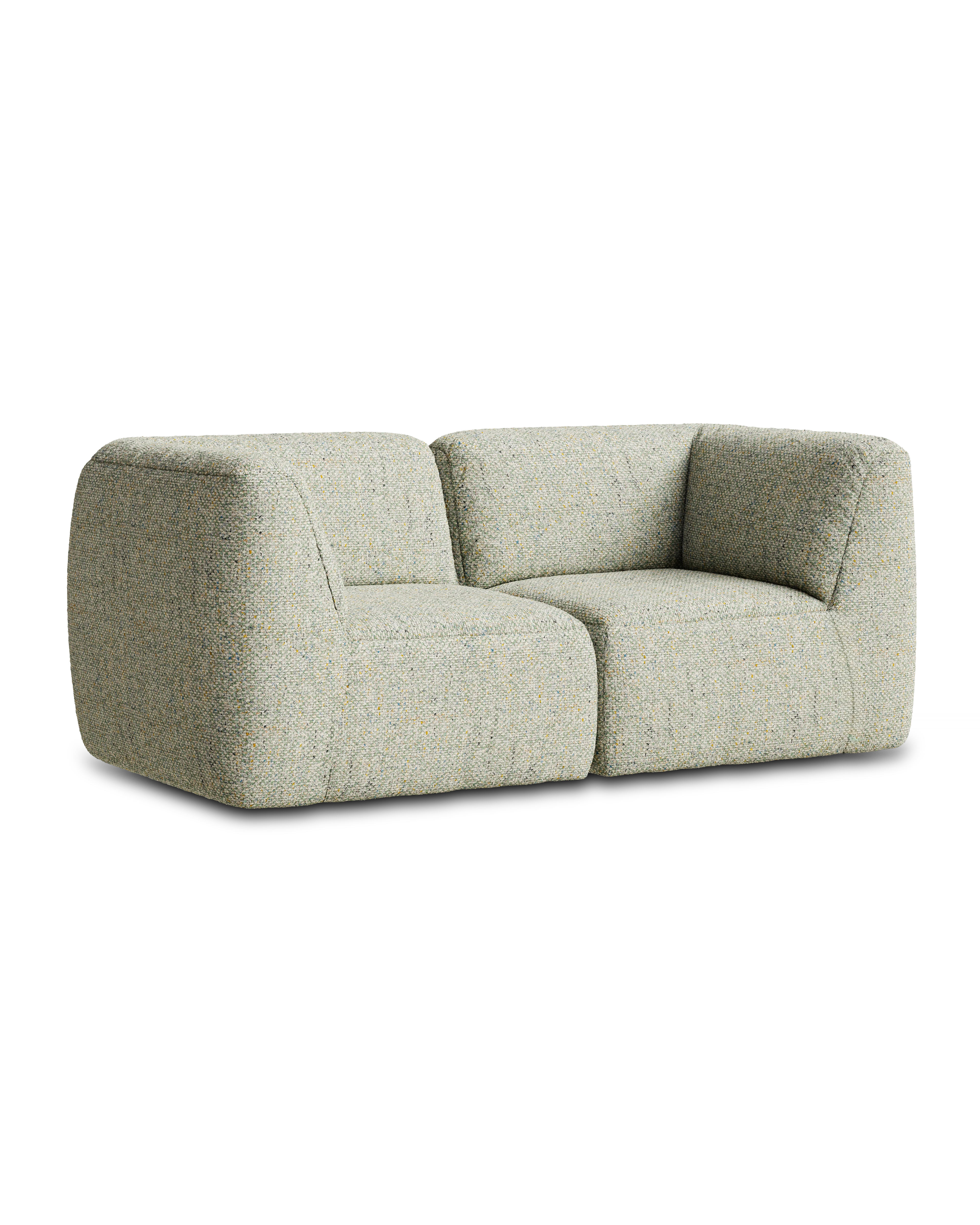 Modular Sofa Noku 2-seater