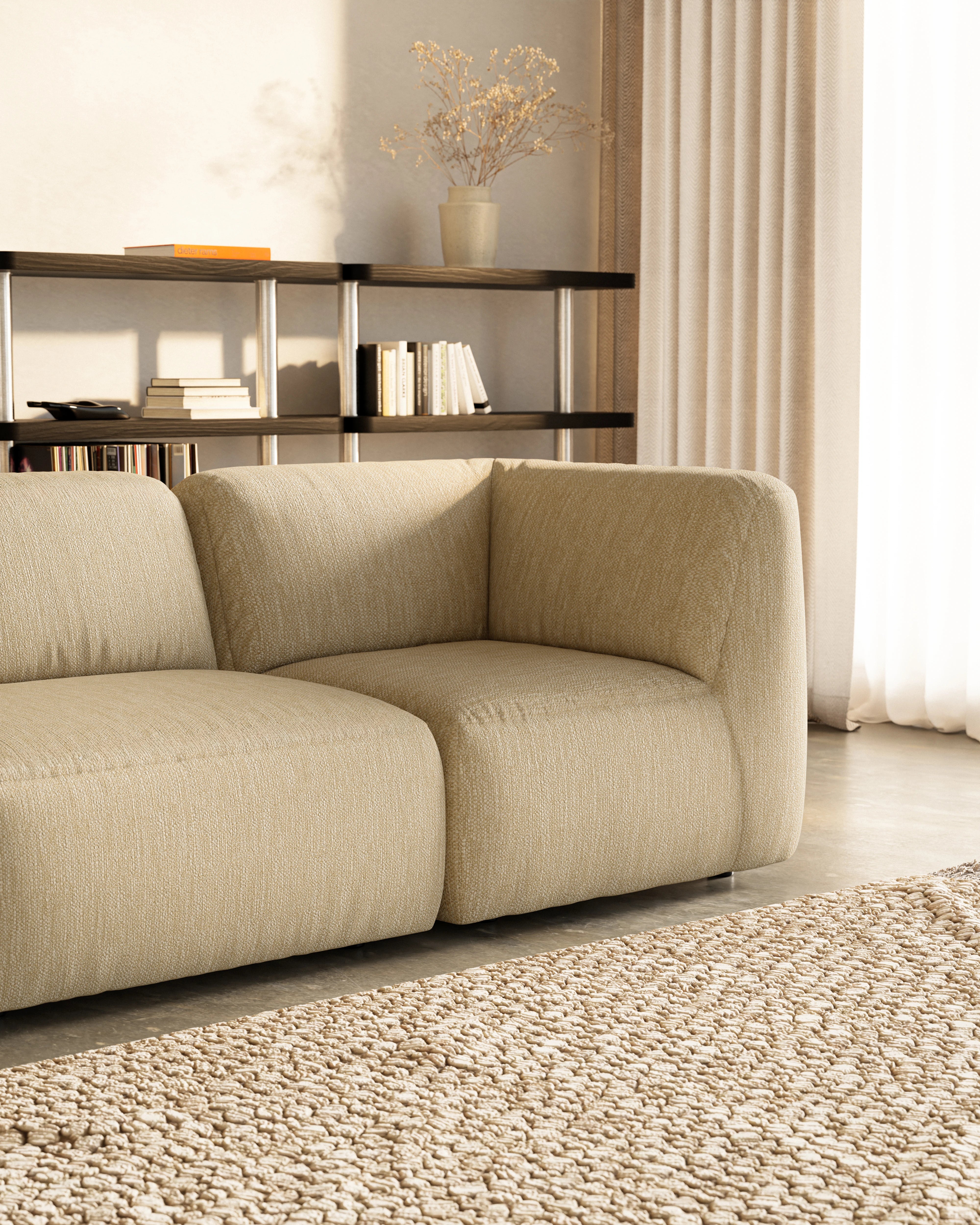 Modular Sofa Noku 3-seater