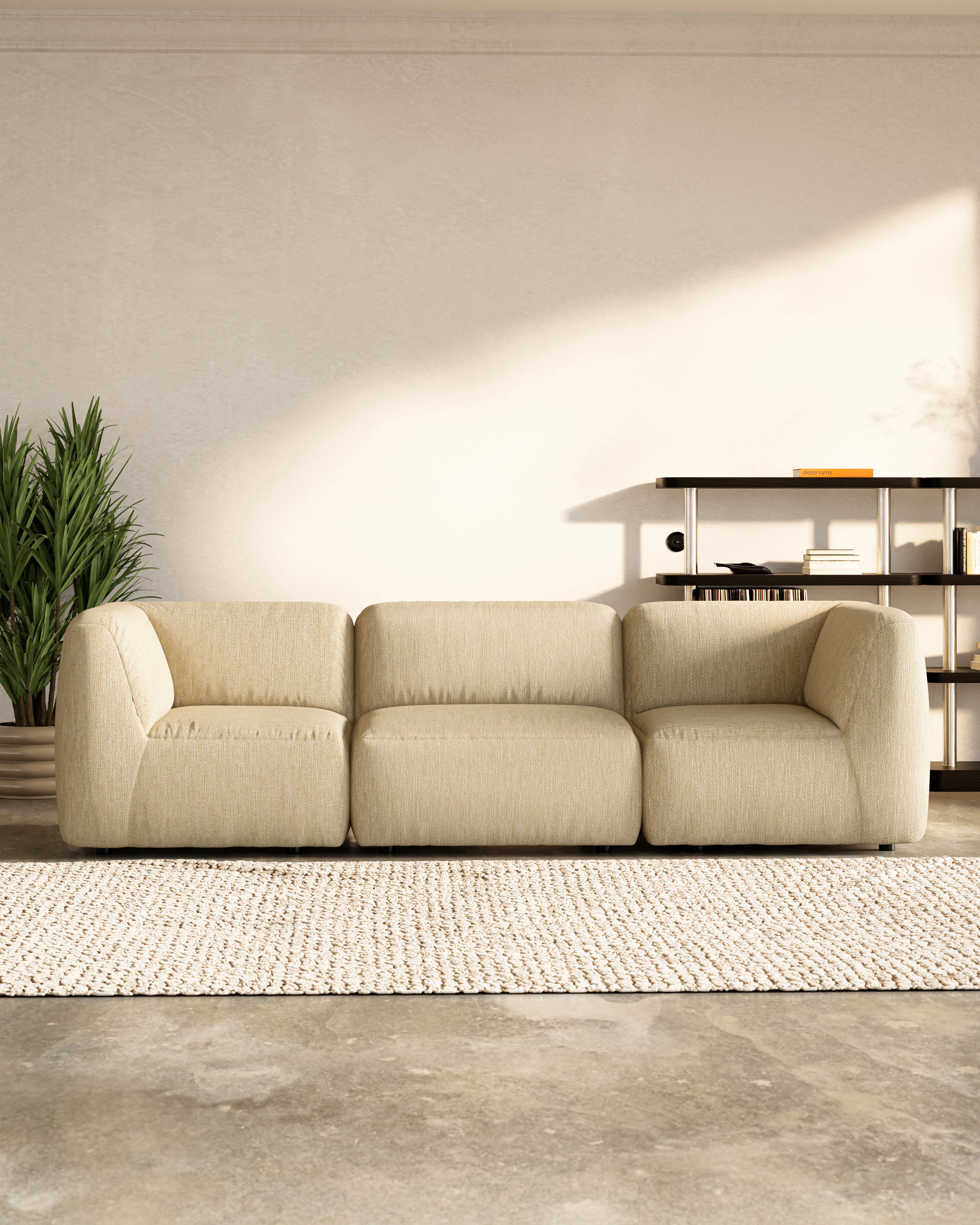 Modular Sofa Noku 3-seater