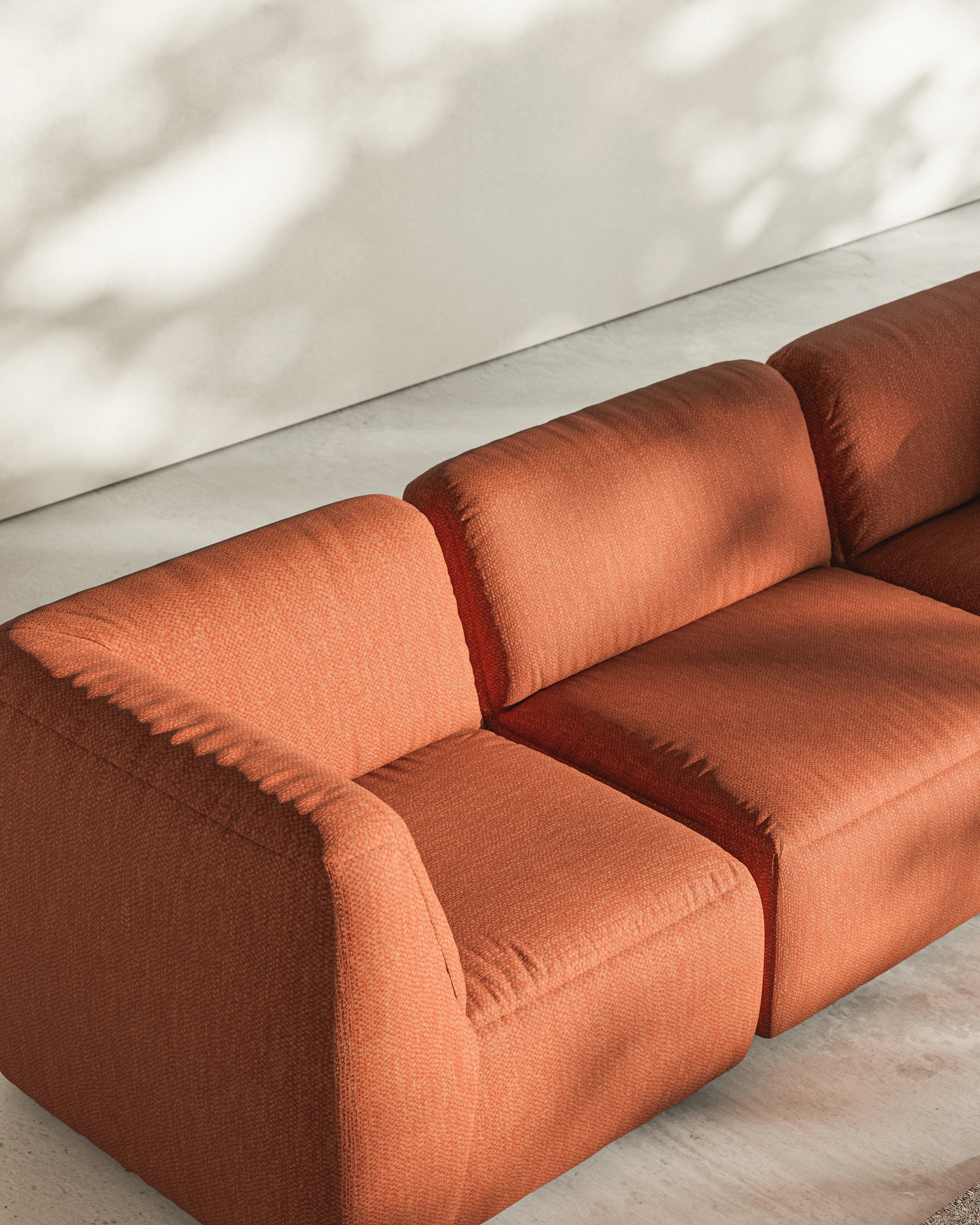 Modular Sofa Noku 3-seater