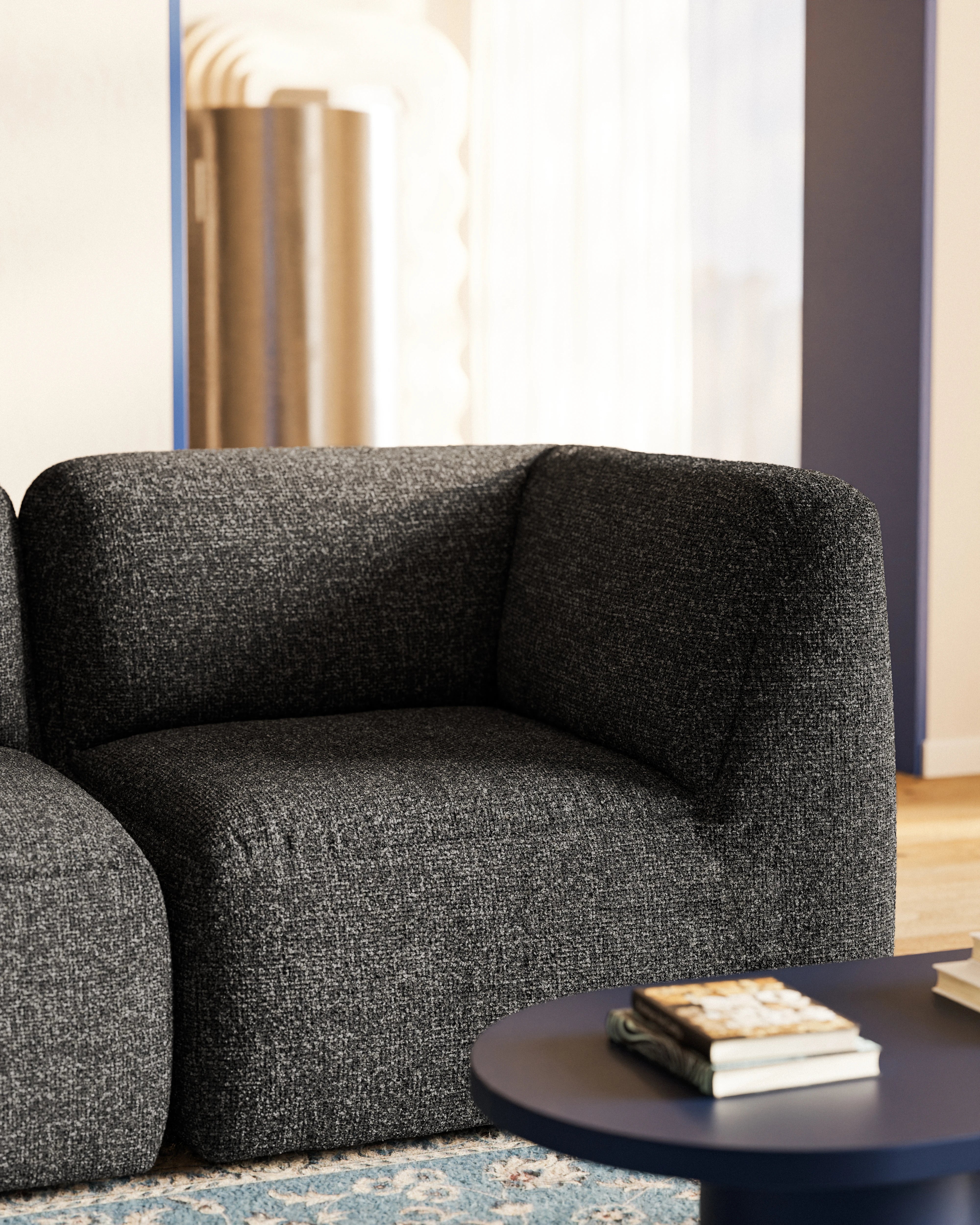 Modular Sofa Noku 3-seater