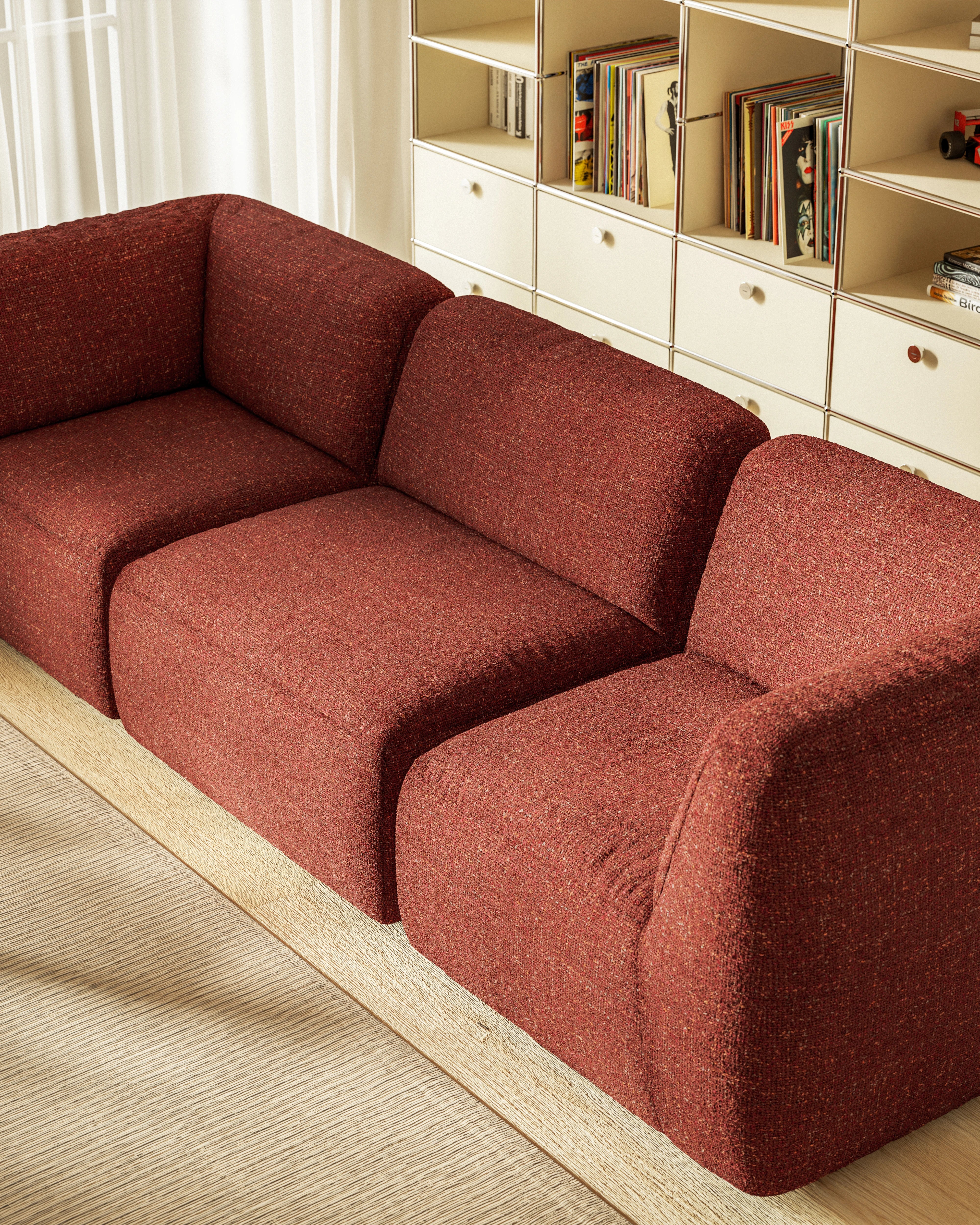 Modular Sofa Noku 3-seater